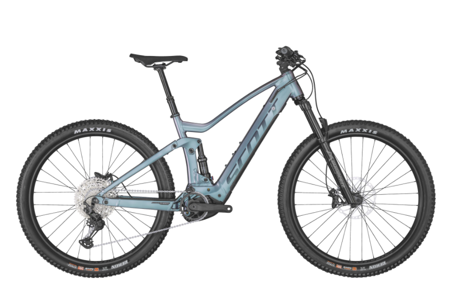 E-Bike Scott Strike eRIDE 920 Reifen 29" Fully