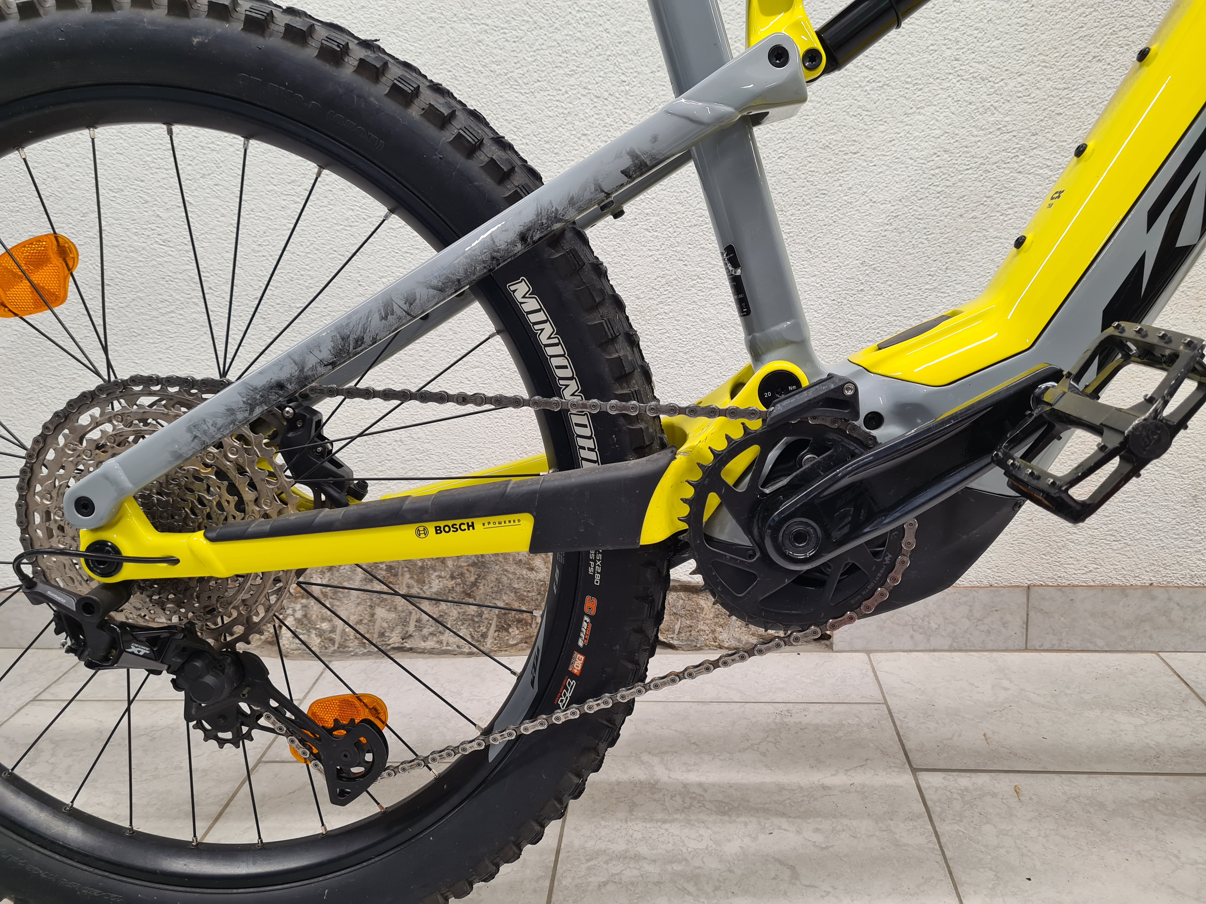 Leasingrückläufer KTM Macina Kapoho 7972