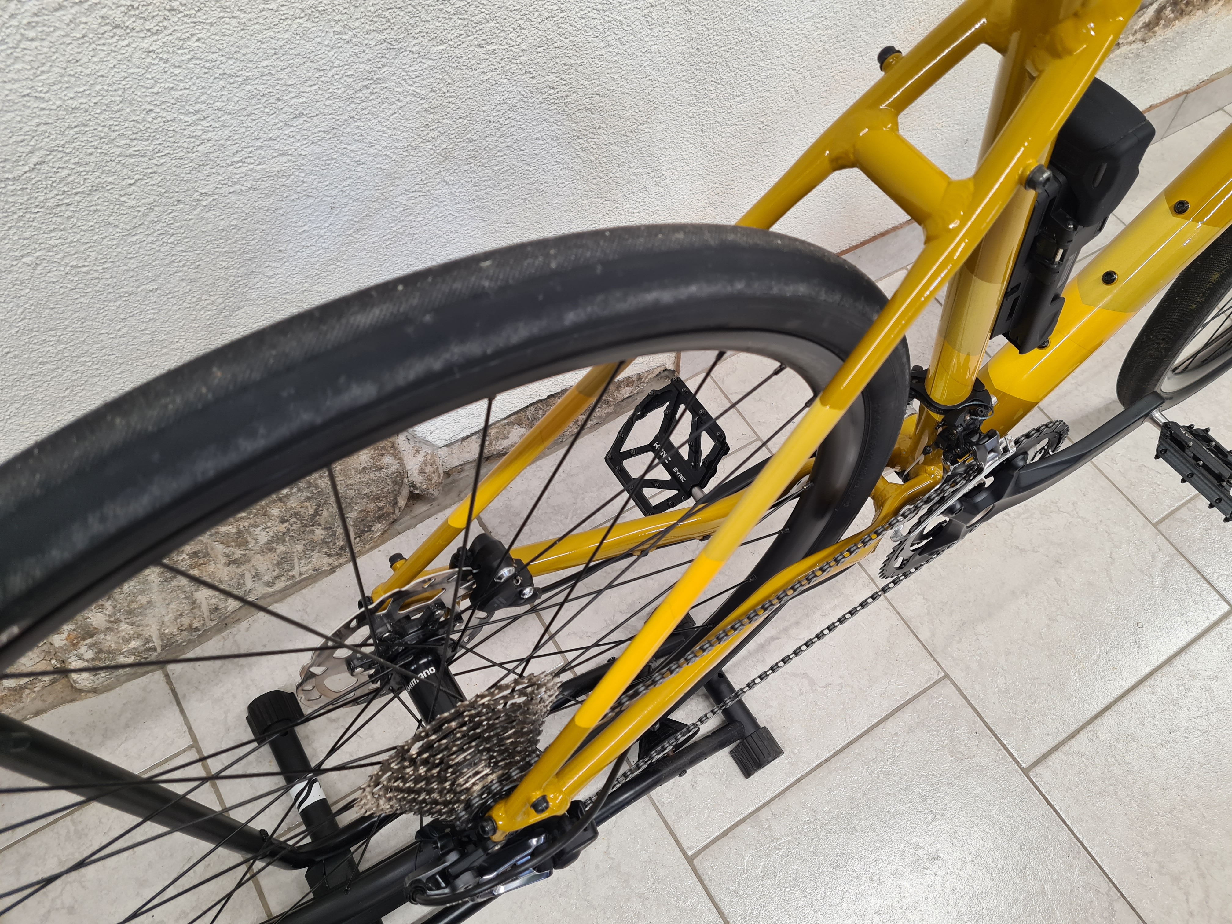 Leasingrückläufer Felt Broam 30