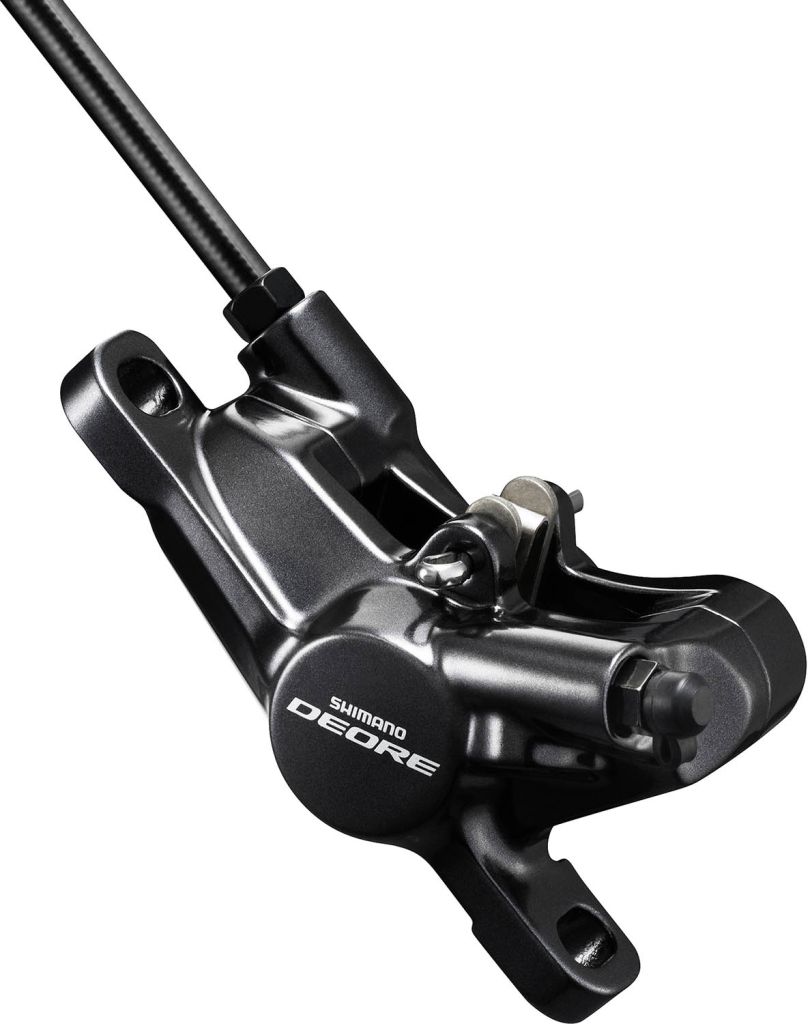 Shimano Bremssattel Deore M6000 schw.