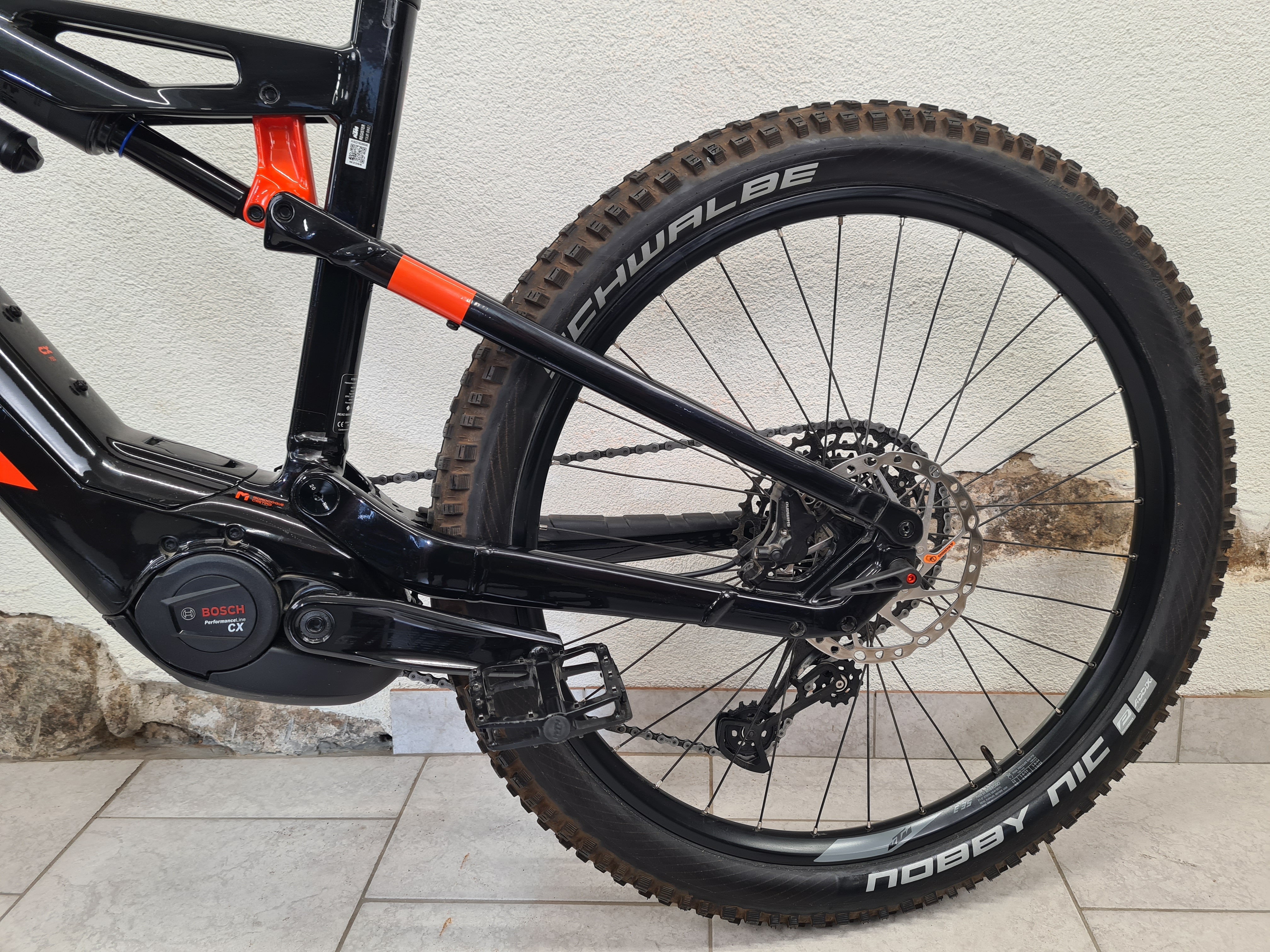 Leasingrückläufer KTM Macina Kapoho 7973