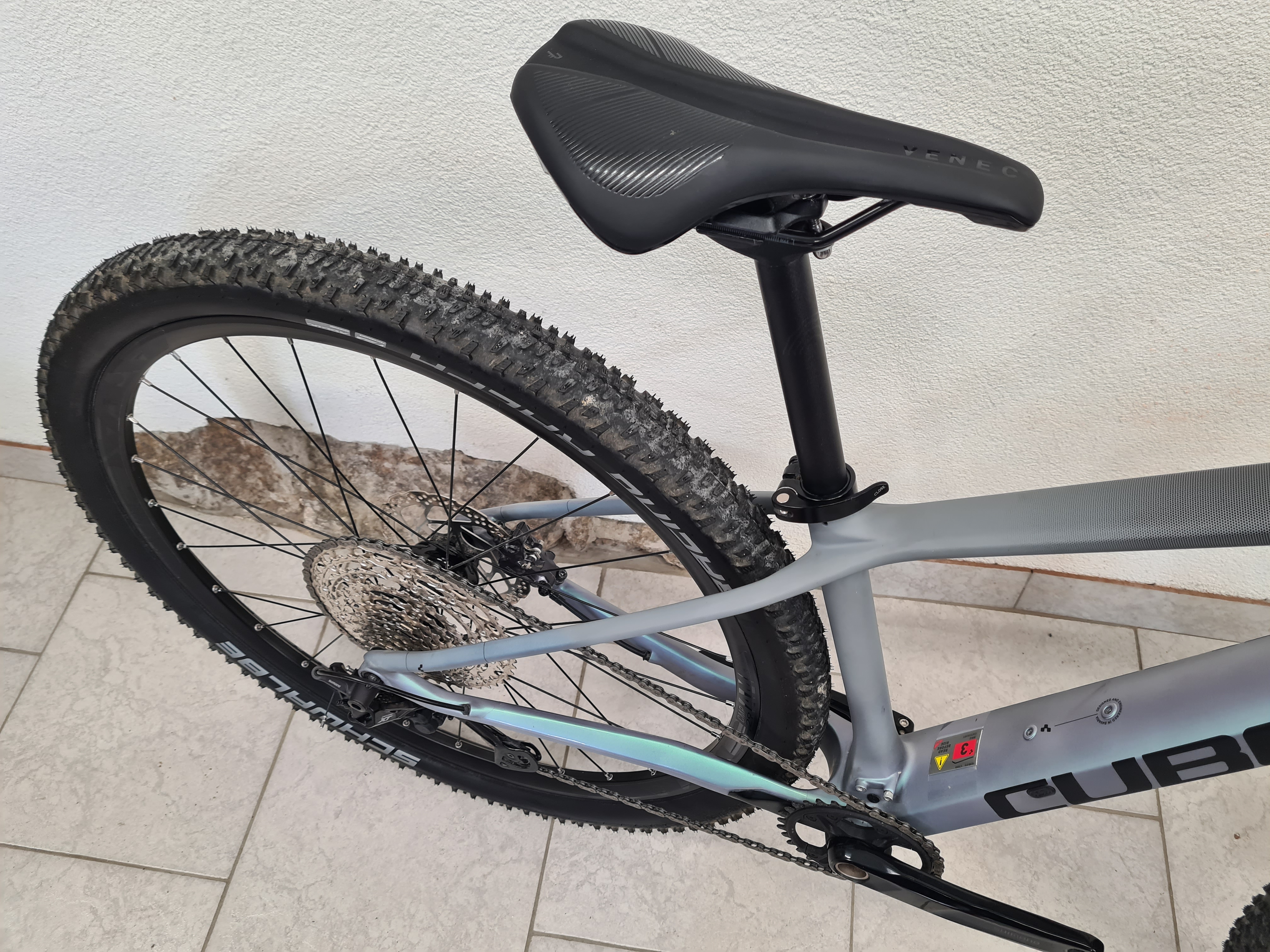 Leasingrückläufer Cube Access WS C:62