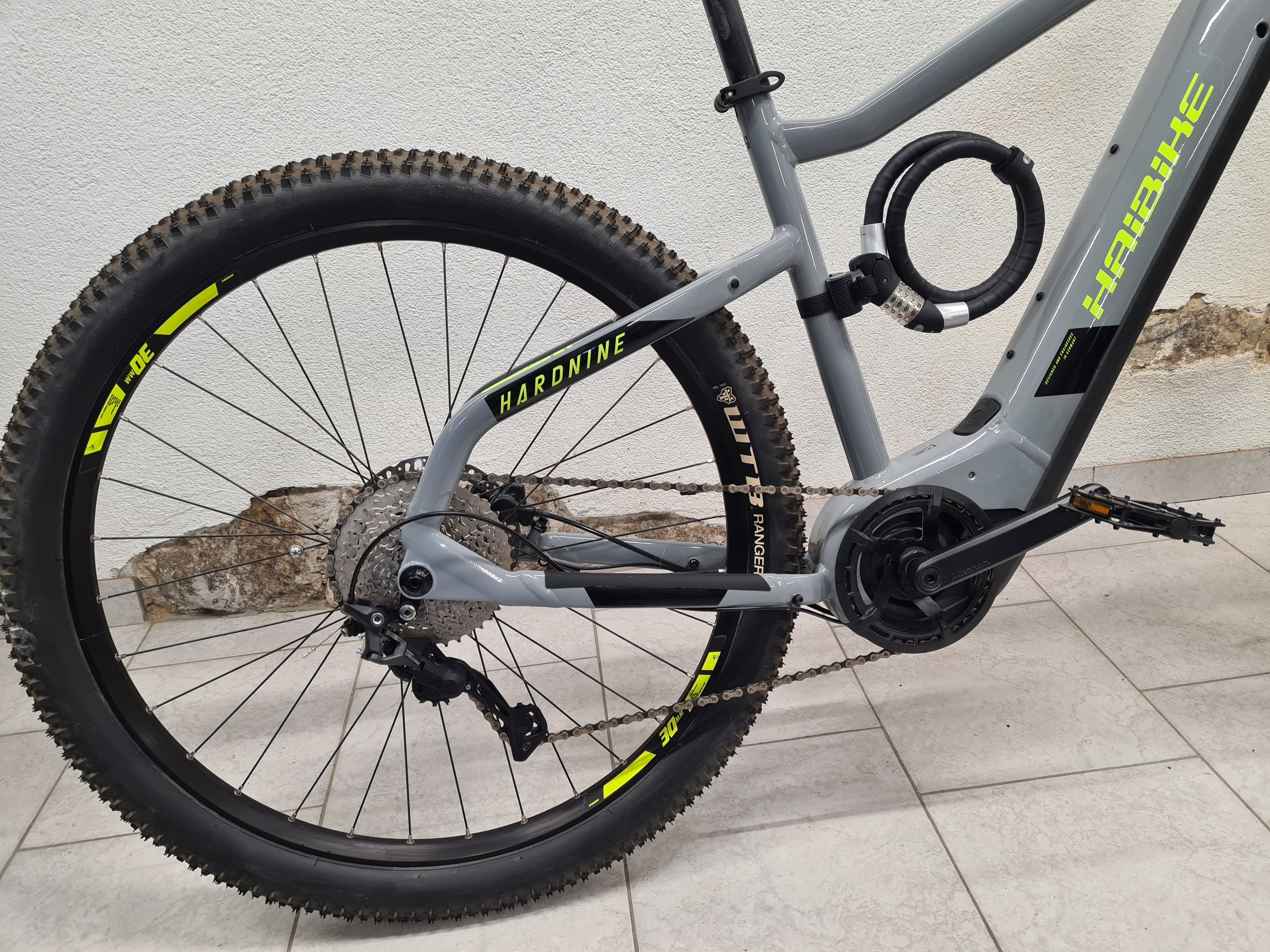 Leasingrückläufer Haibike HardNine 6.0