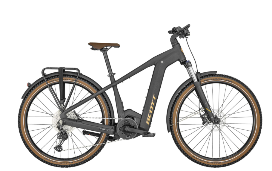 E-Bike Scott Axis eRIDE 20 Men Reifen 29" MTB