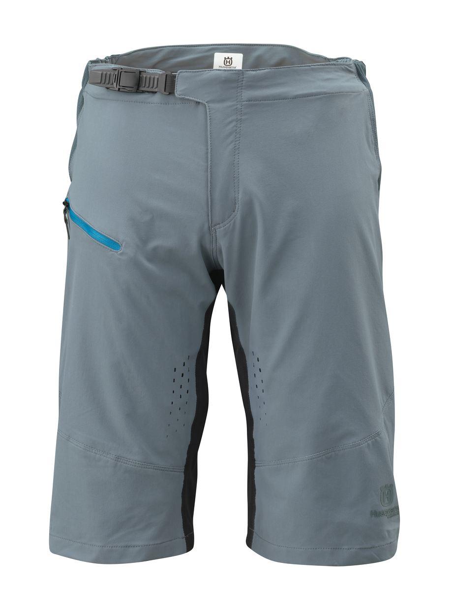 Husqvarna Pathfinder 2in1 Shorts TaubengrauGr. M