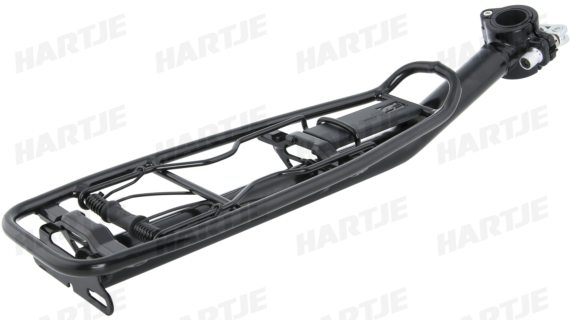 Contec H.R.-Gepäckträger "Trucker DLX Sport "
24"-29", Aluminium,