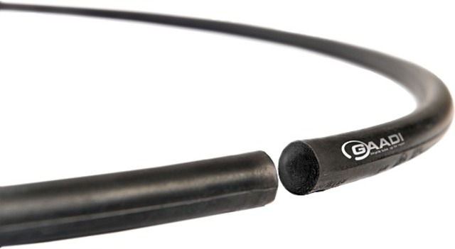 Gaadi Fahrradschlauch 26" Blitzventil (DV) 40mm