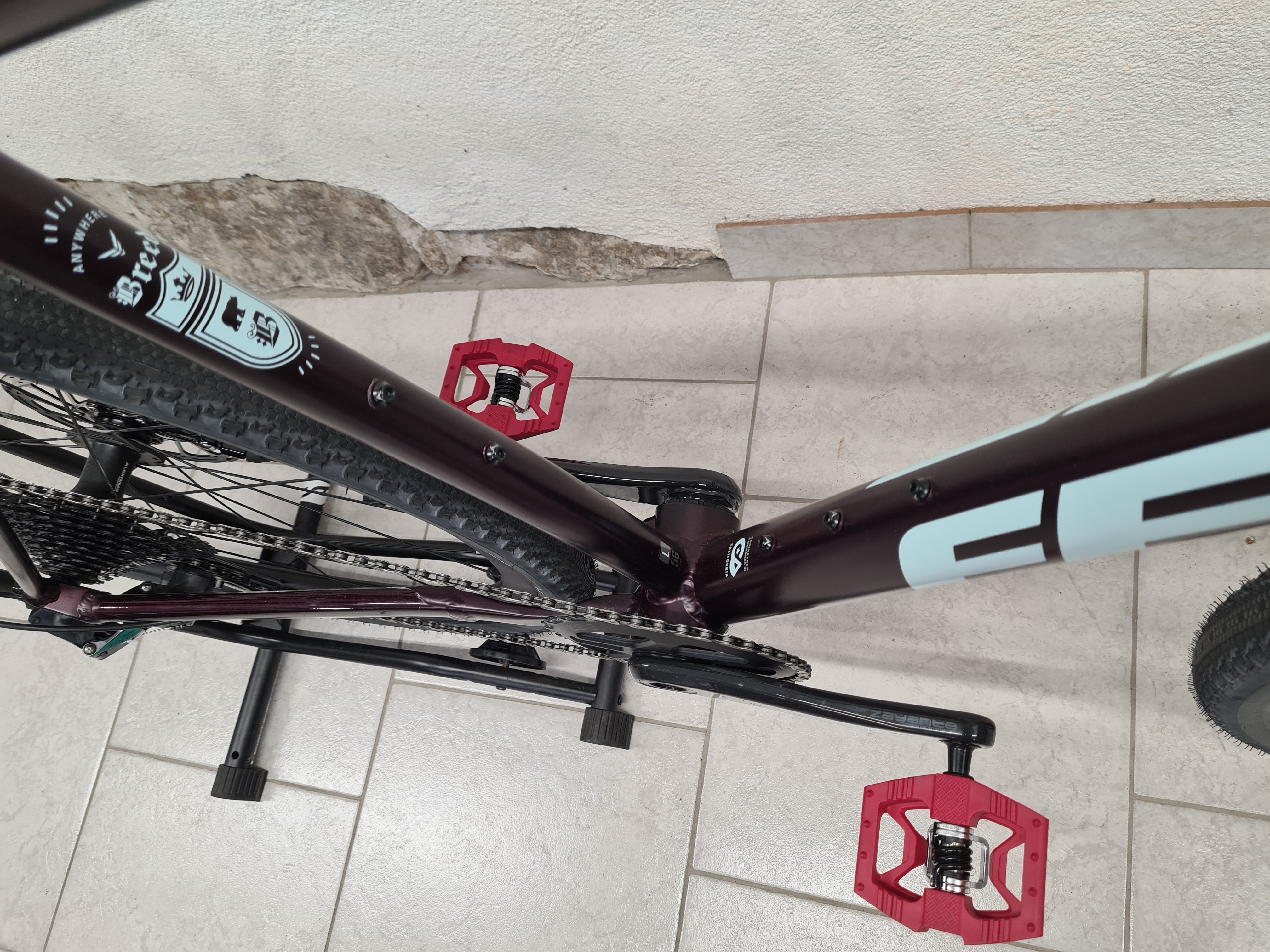 Leasingrückläufer FELT Breed 20