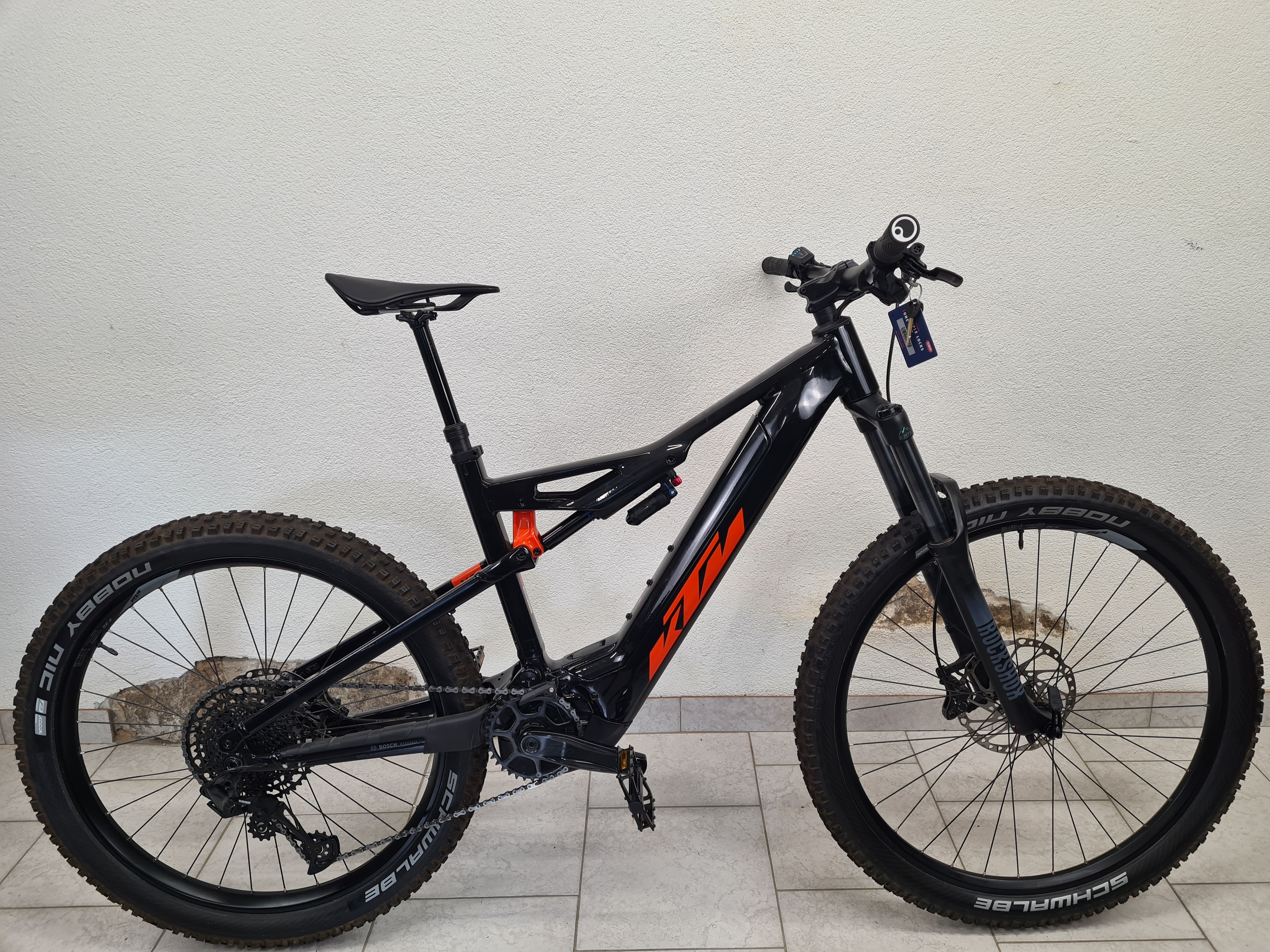 Leasingrückläufer KTM Macina Kapoho 7973