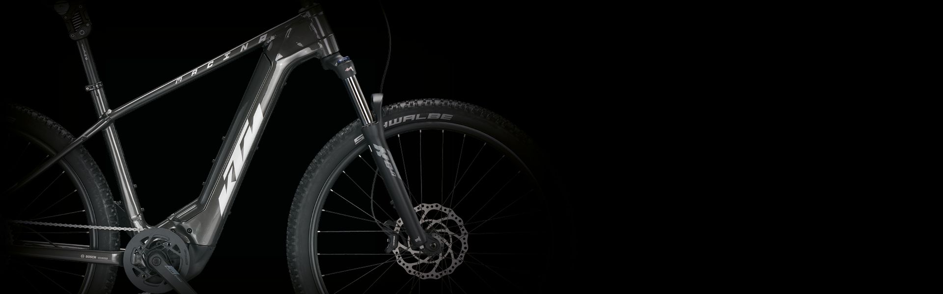 E-Bike KTM Macina Team XL Reifen 29" Hardtail