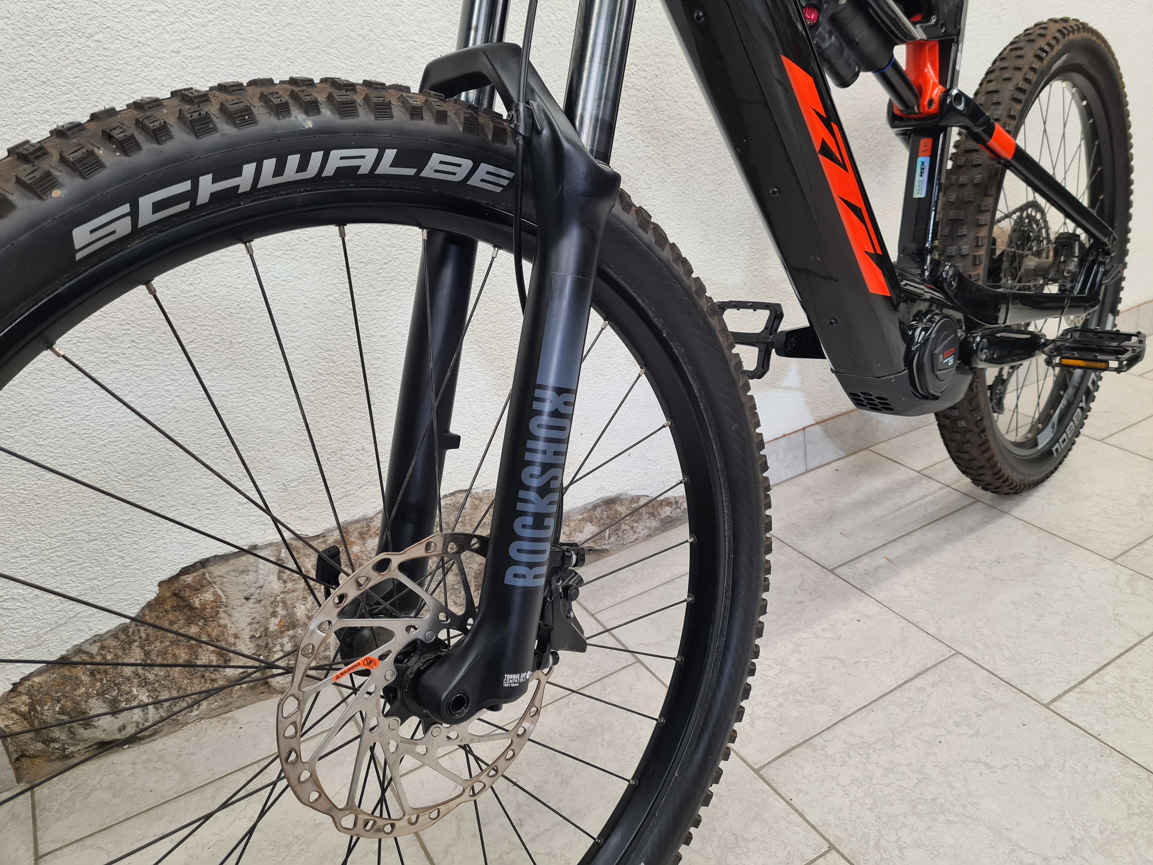 Leasingrückläufer KTM Macina Kapoho 7973