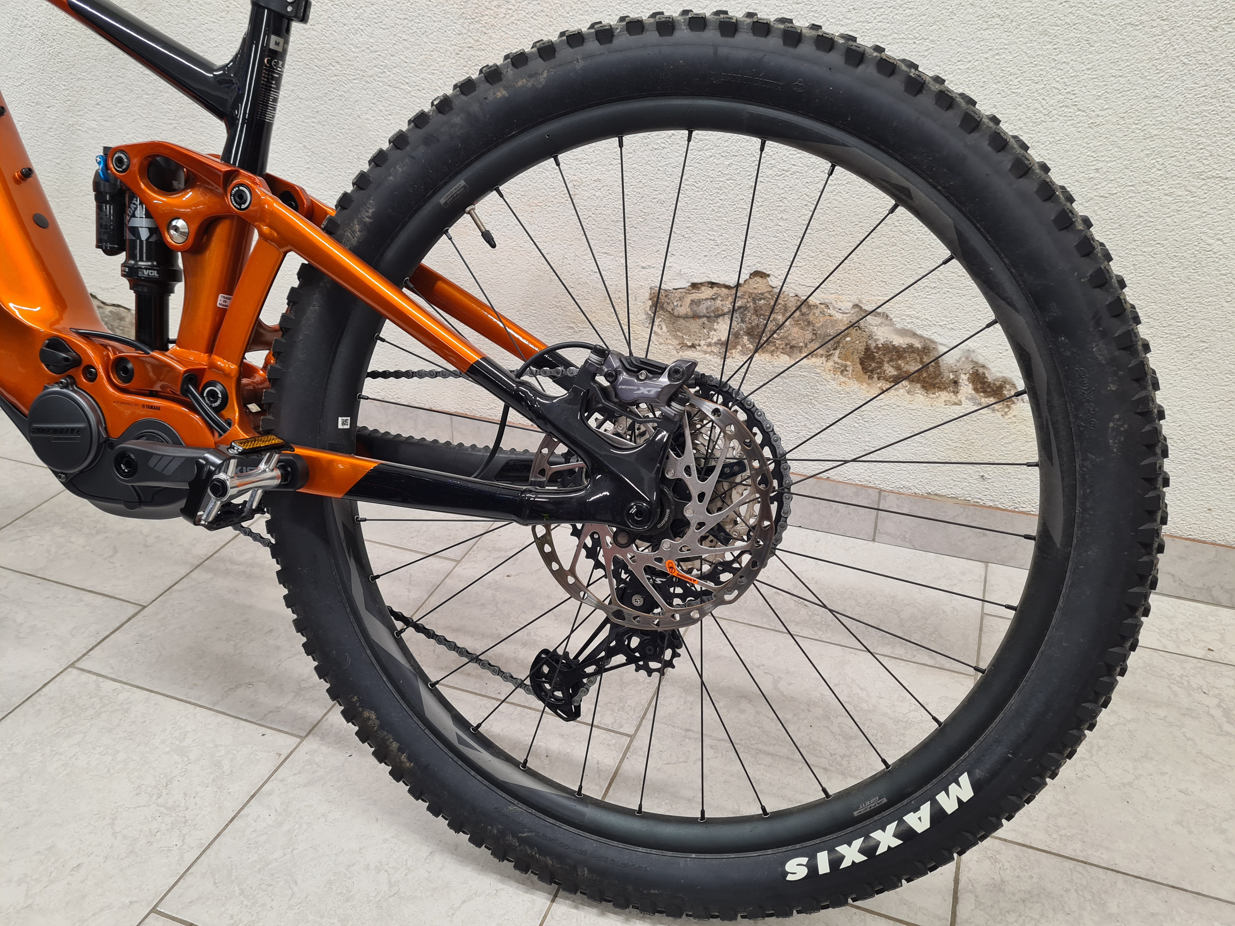 Leasingrückläufer Giant TRANCE X E+ 1 [29"/PRO/750WH]