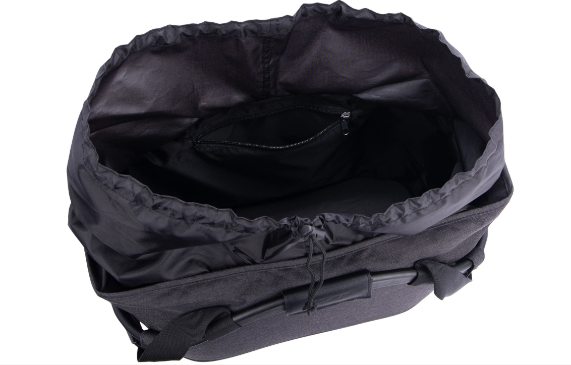 Contec Korbtasche MIK  aschgrau