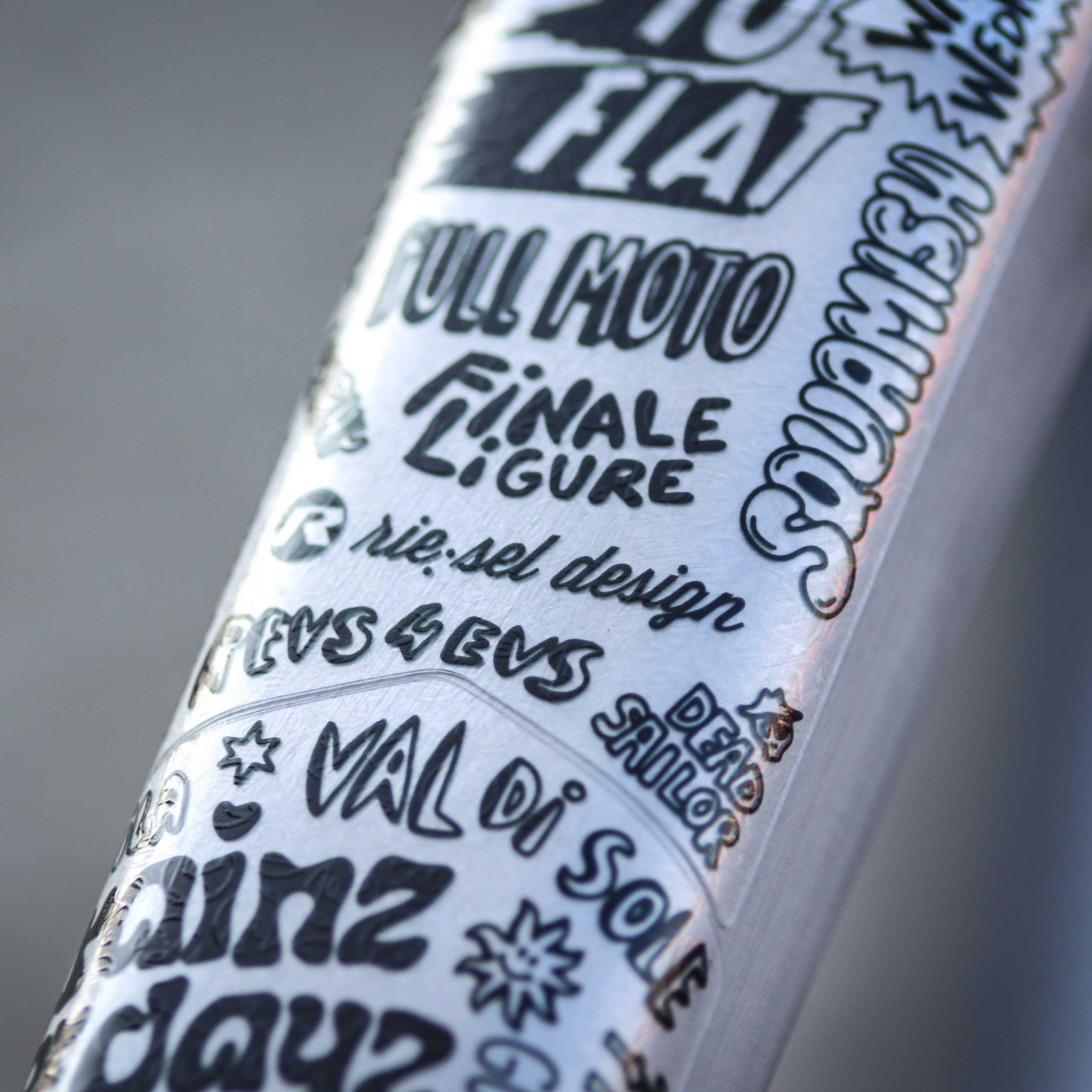 Riesel Design Frame:guard slang Rahmenschutzfolie