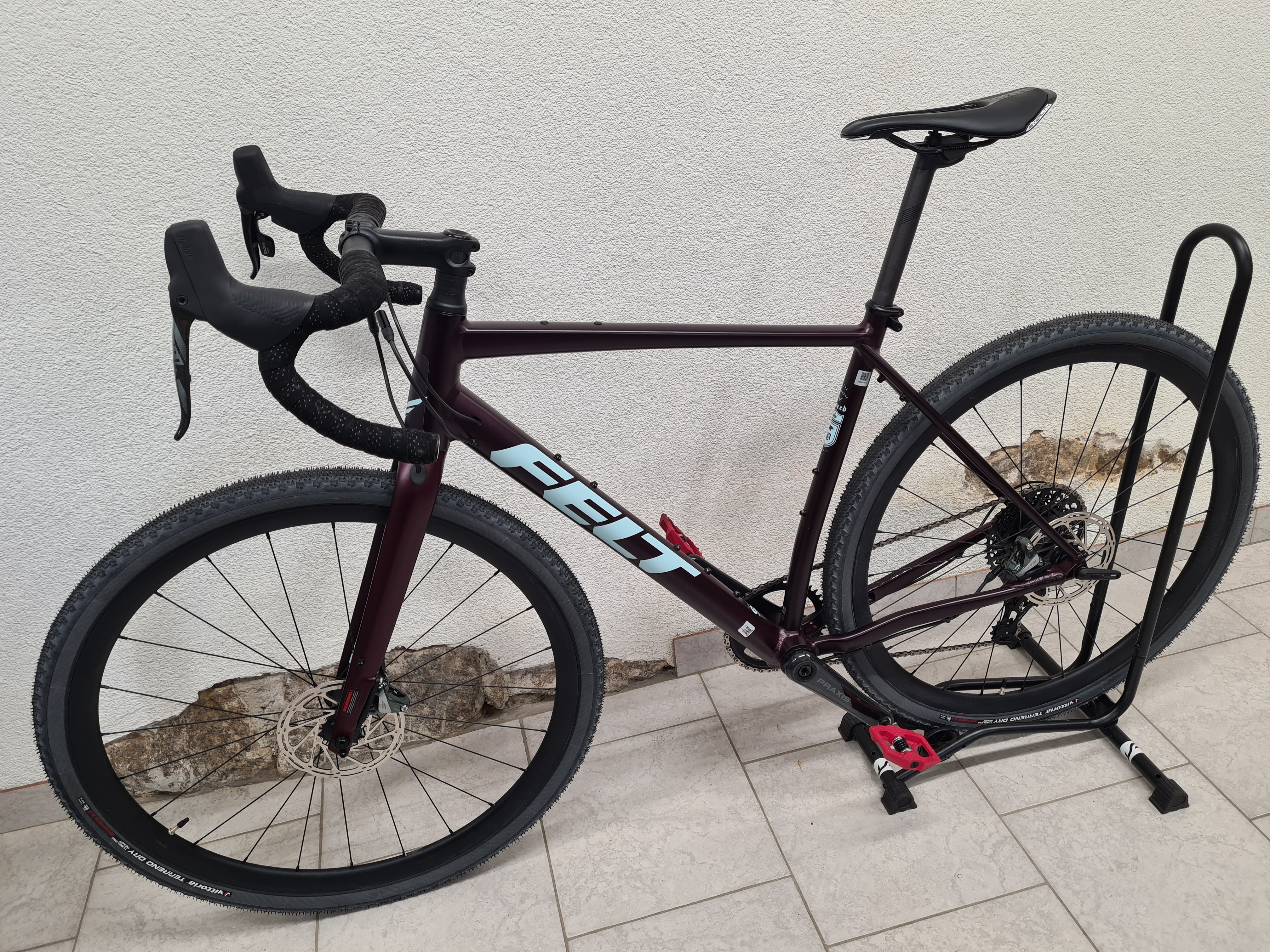 Leasingrückläufer FELT Breed 20