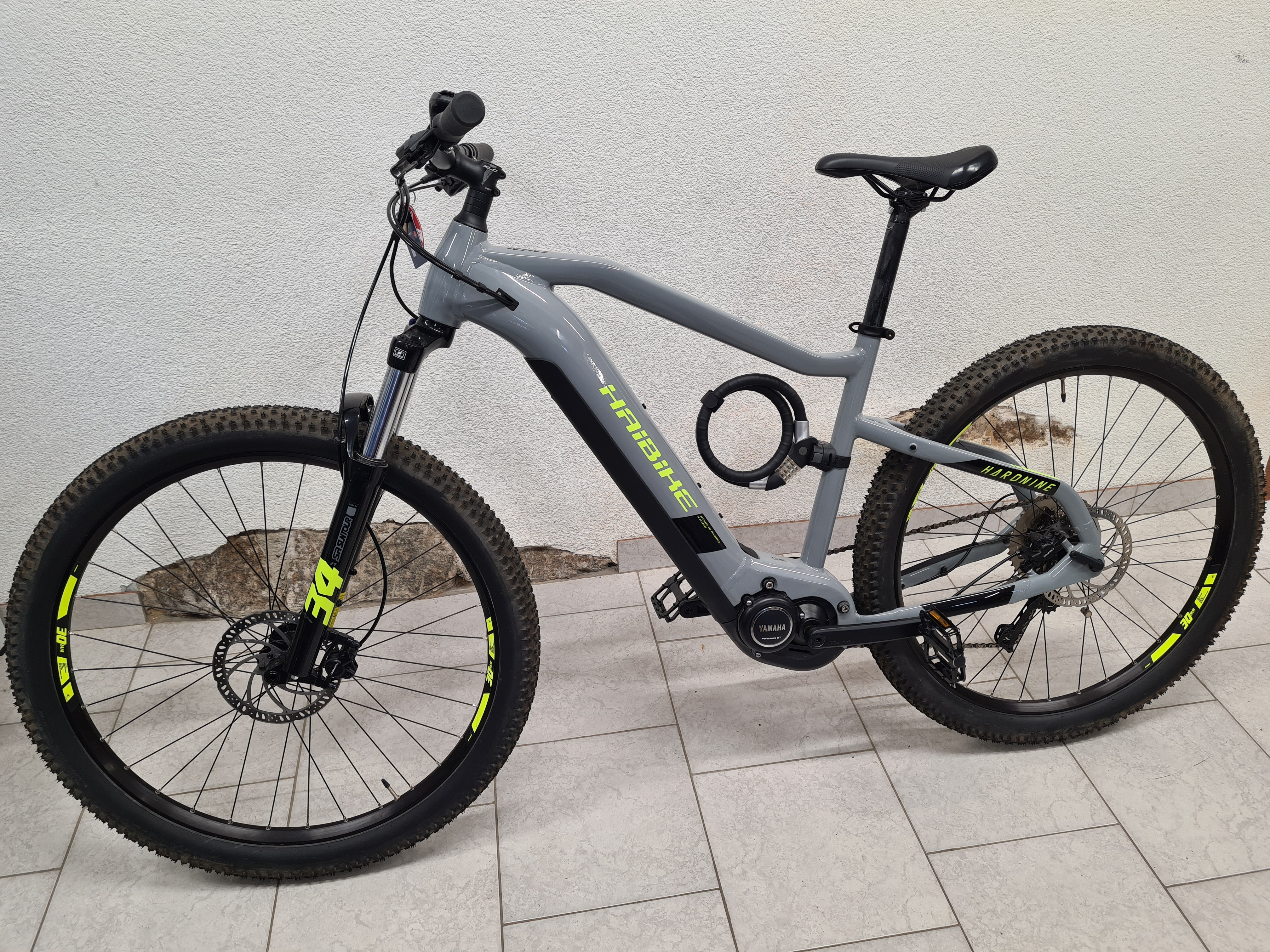 Leasingrückläufer Haibike HardNine 6.0