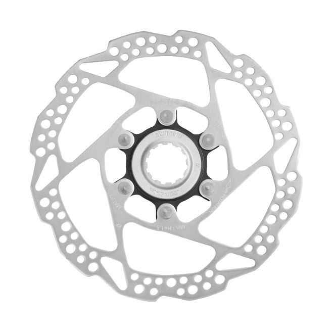 Shimano Bremsscheibe RT54 180mm CL