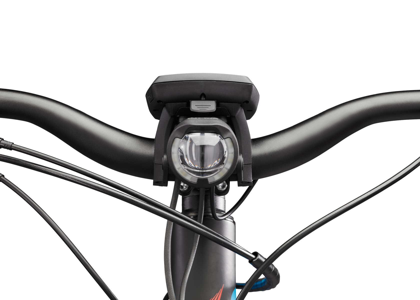 Lupine SL B Bosch StVZO mit Halter für Intuvia Display