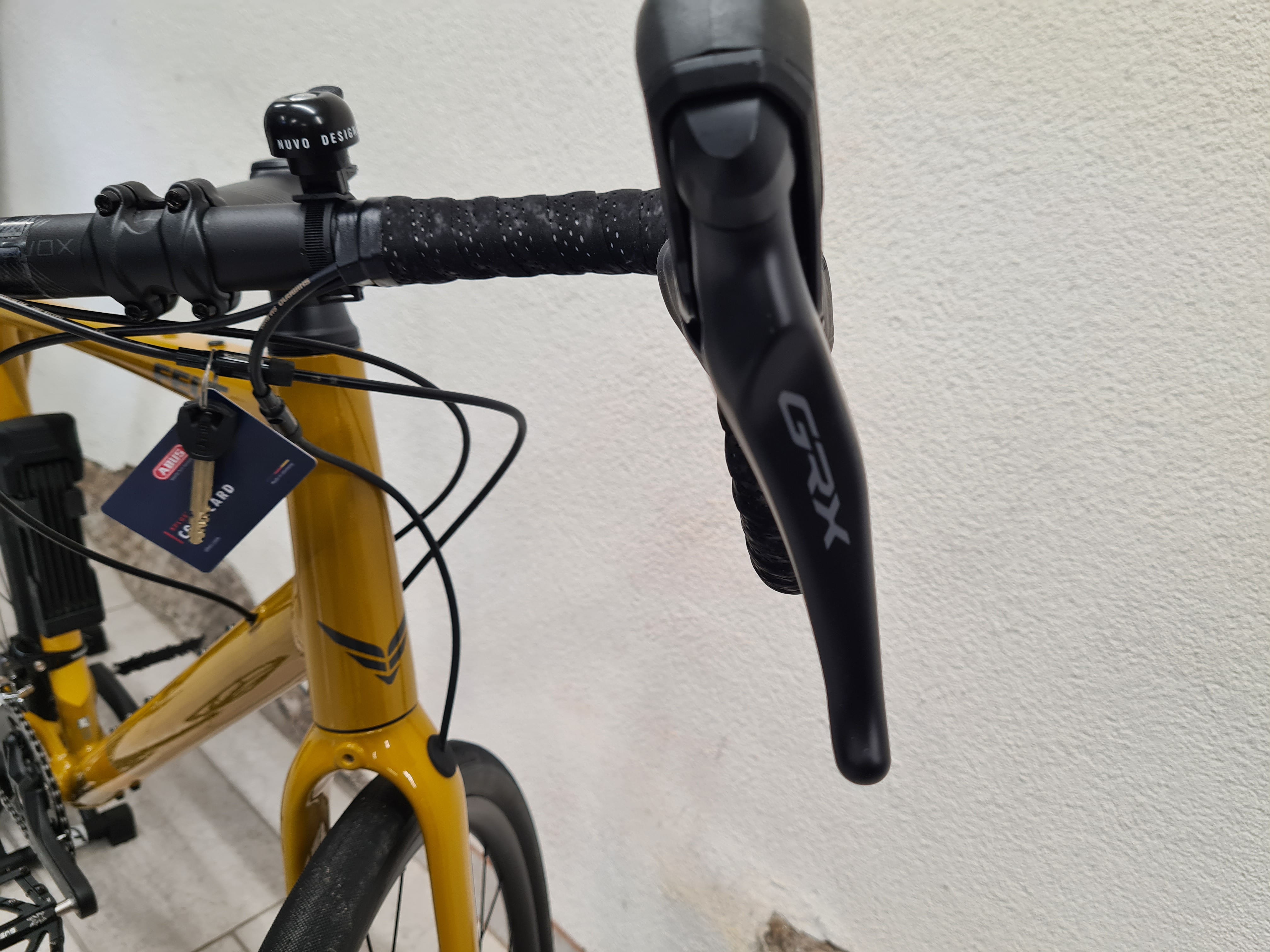 Leasingrückläufer Felt Broam 30