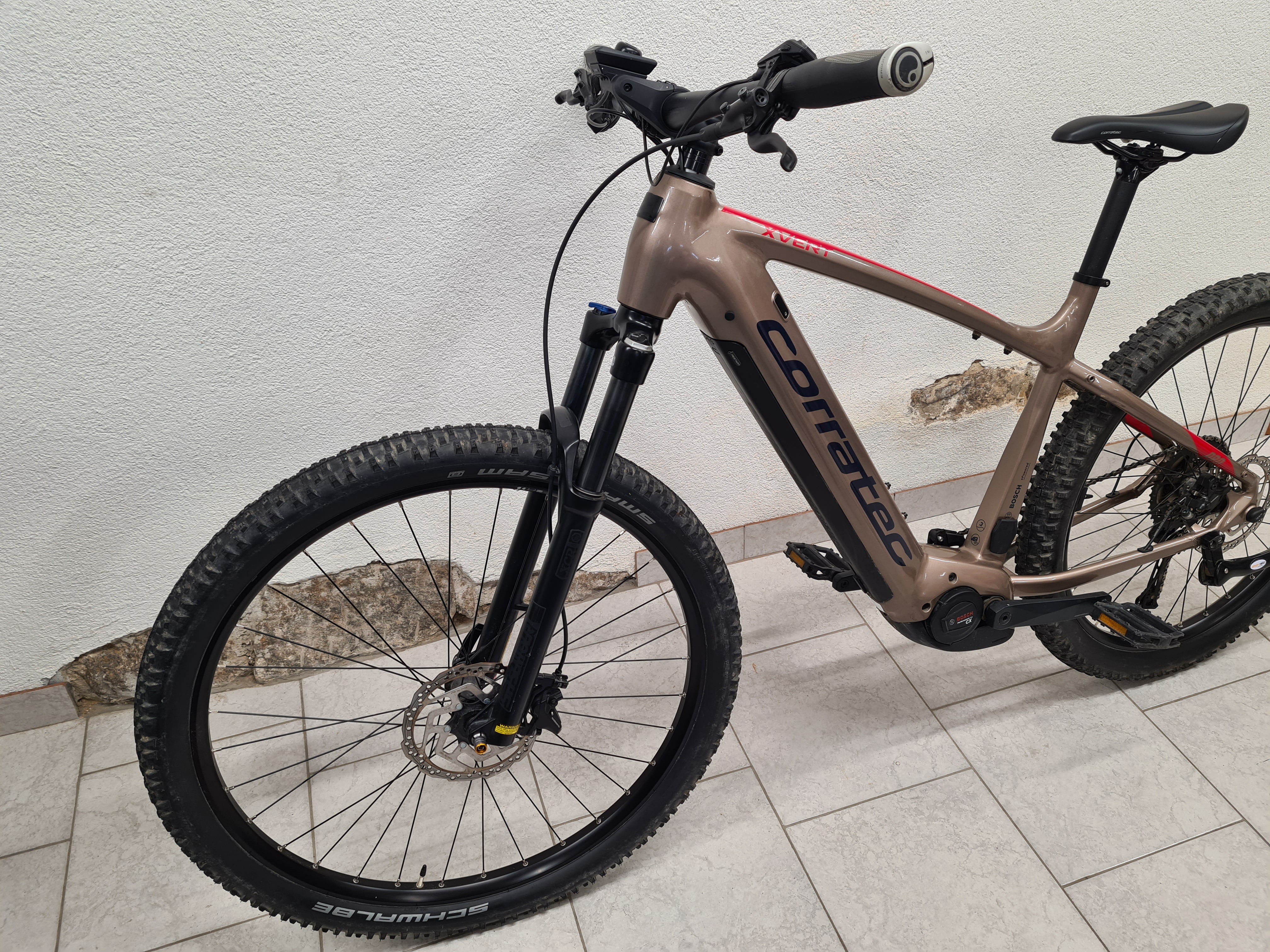 Leasingrückläufer Corratec E-Power X-Vert Pro Gent
