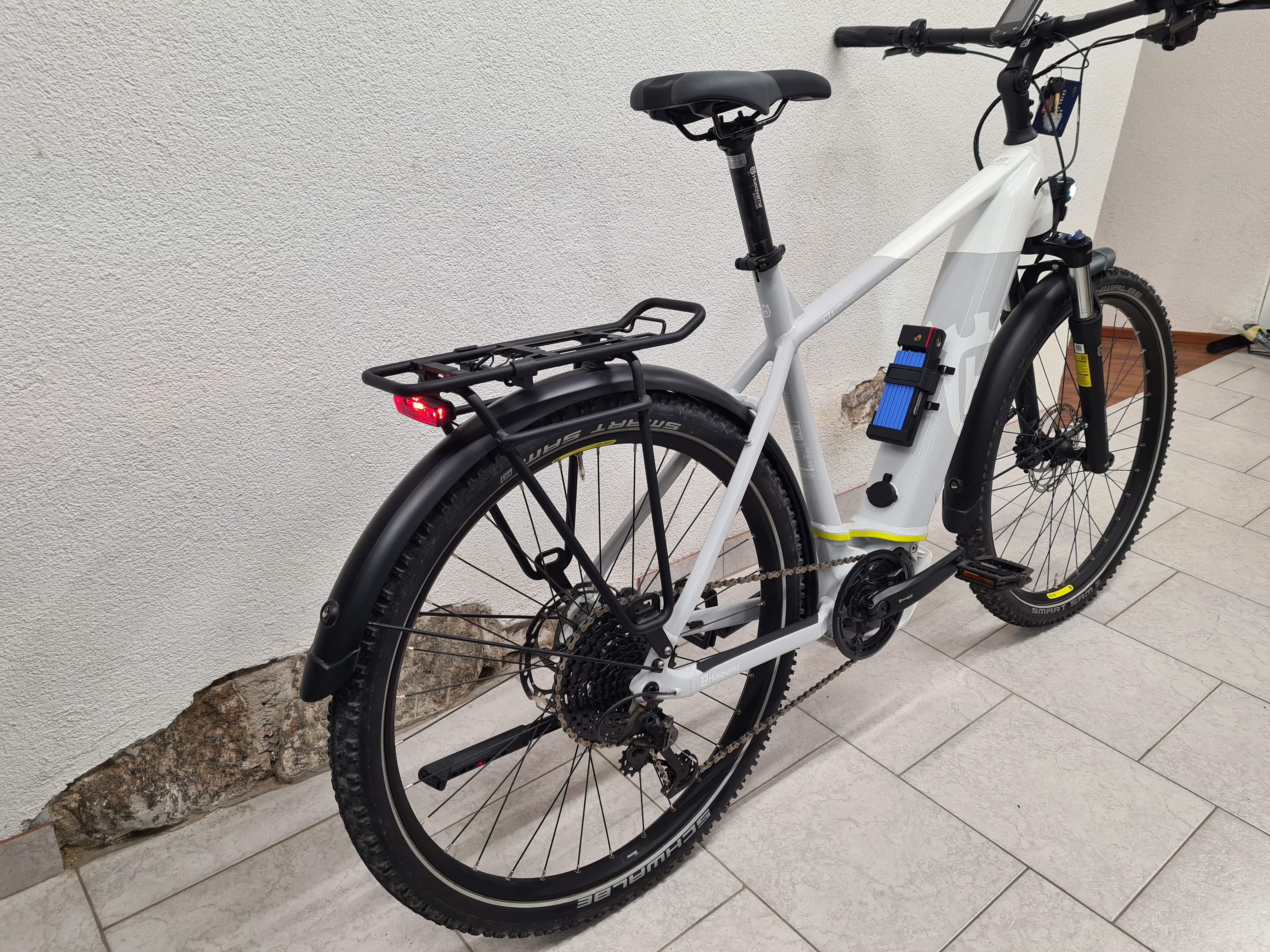 Leasingrückläufer Husqvarna Cross Tourer CT1