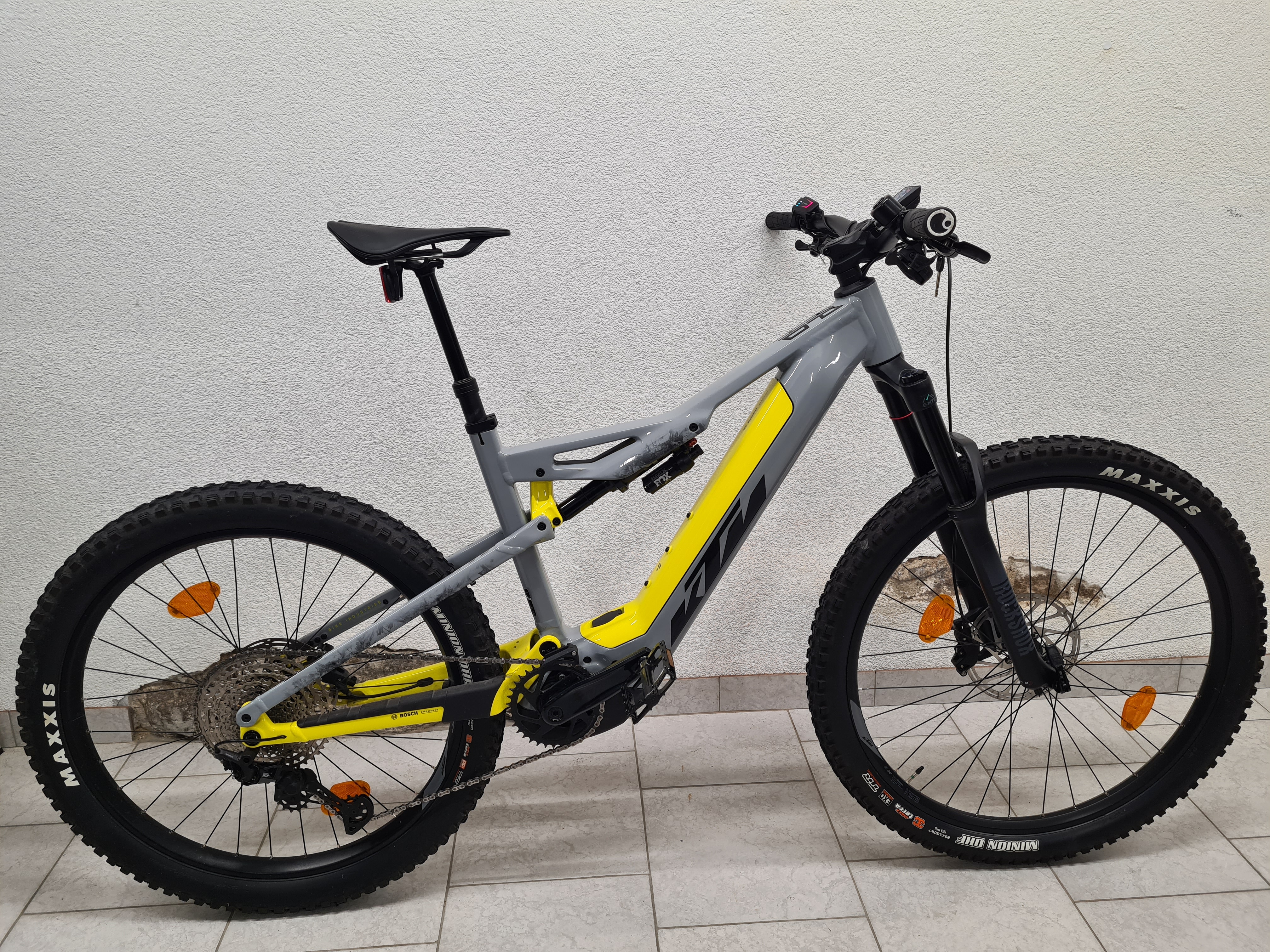 Leasingrückläufer KTM Macina Kapoho 7972