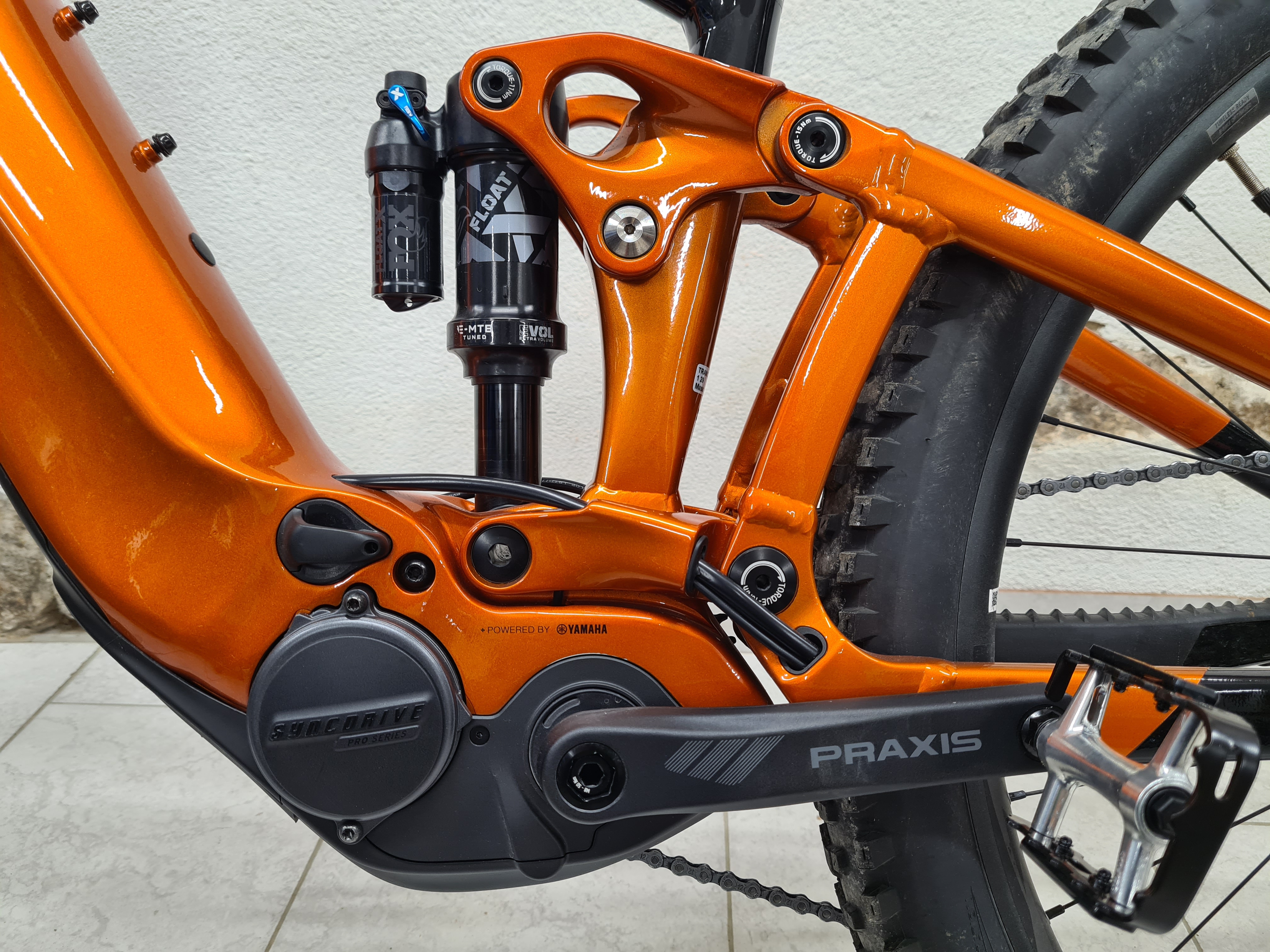 Leasingrückläufer Giant TRANCE X E+ 1 [29"/PRO/750WH]