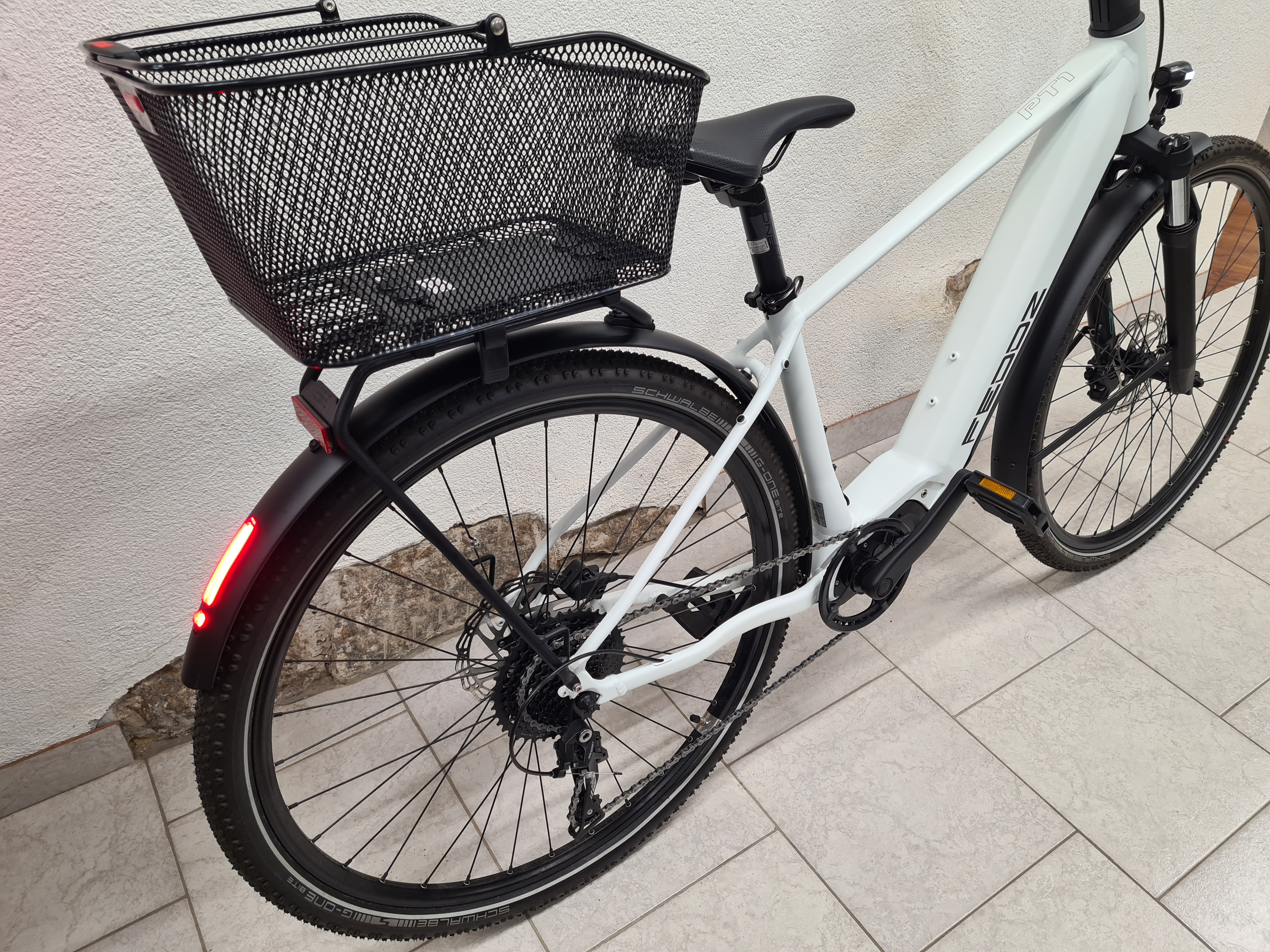 Leasingrückläufer Feddz PT1