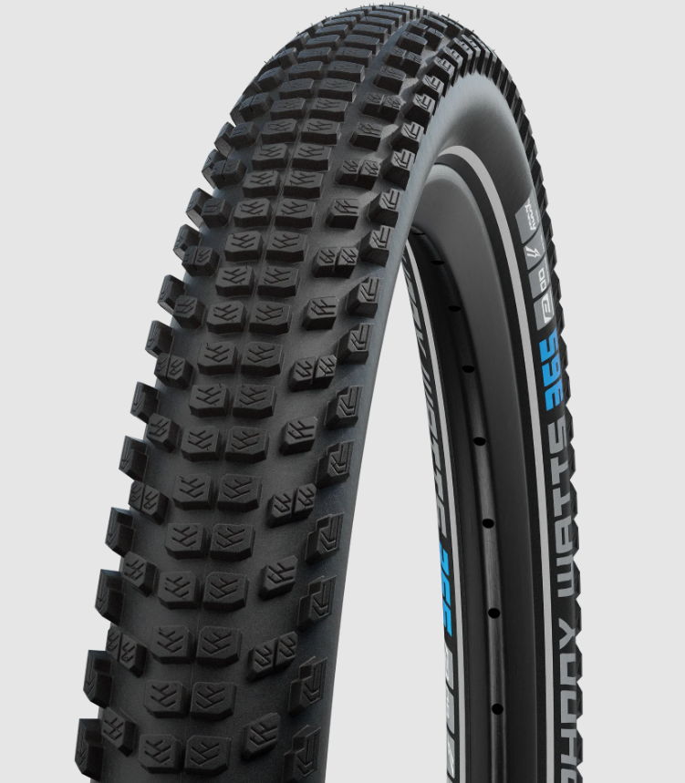 Schwalbe Reifen Johnny Watts 365 60-584 27.5x2.35  Perf.RG DD Adx