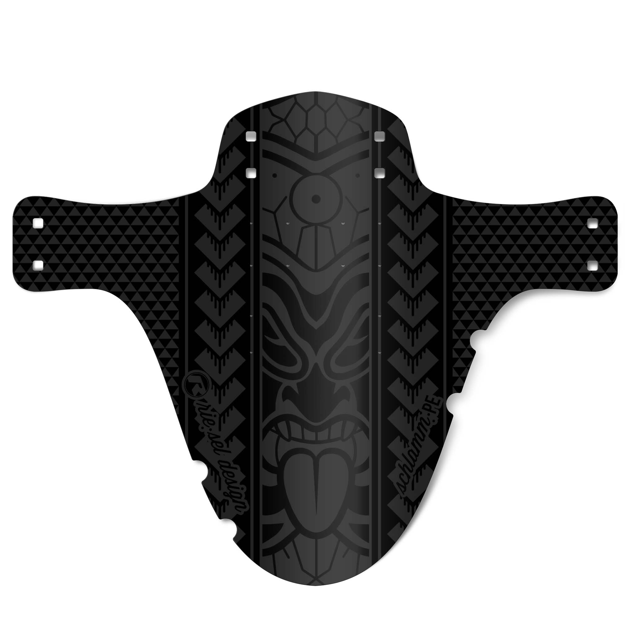 Riesel Design Mud Guard schlamm:PE maori