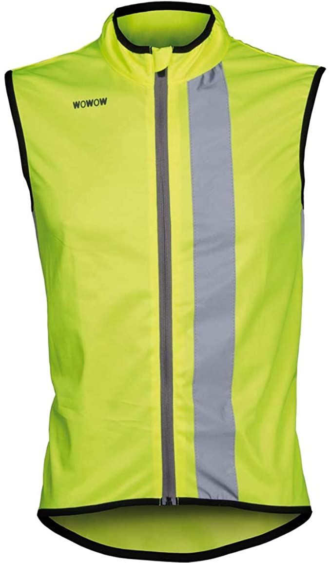 Wowow Sport Weste Maverik gelb  Gr XL