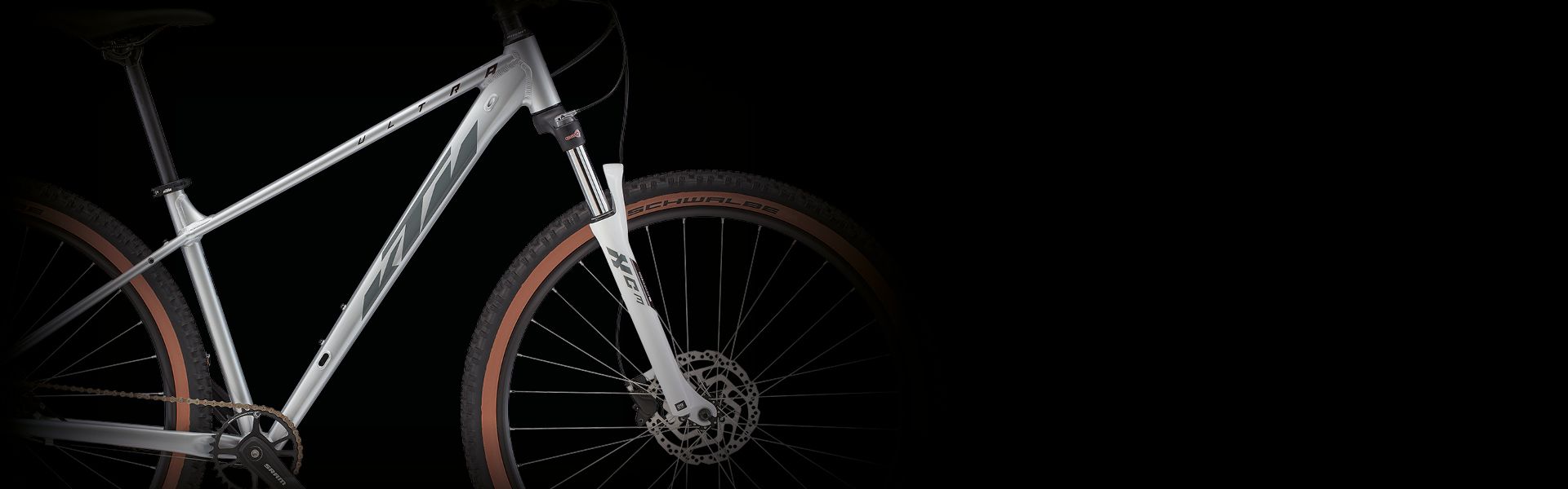 KTM Mountainbike Ultra Gloriette 29 Starlight Silver XL-53cm