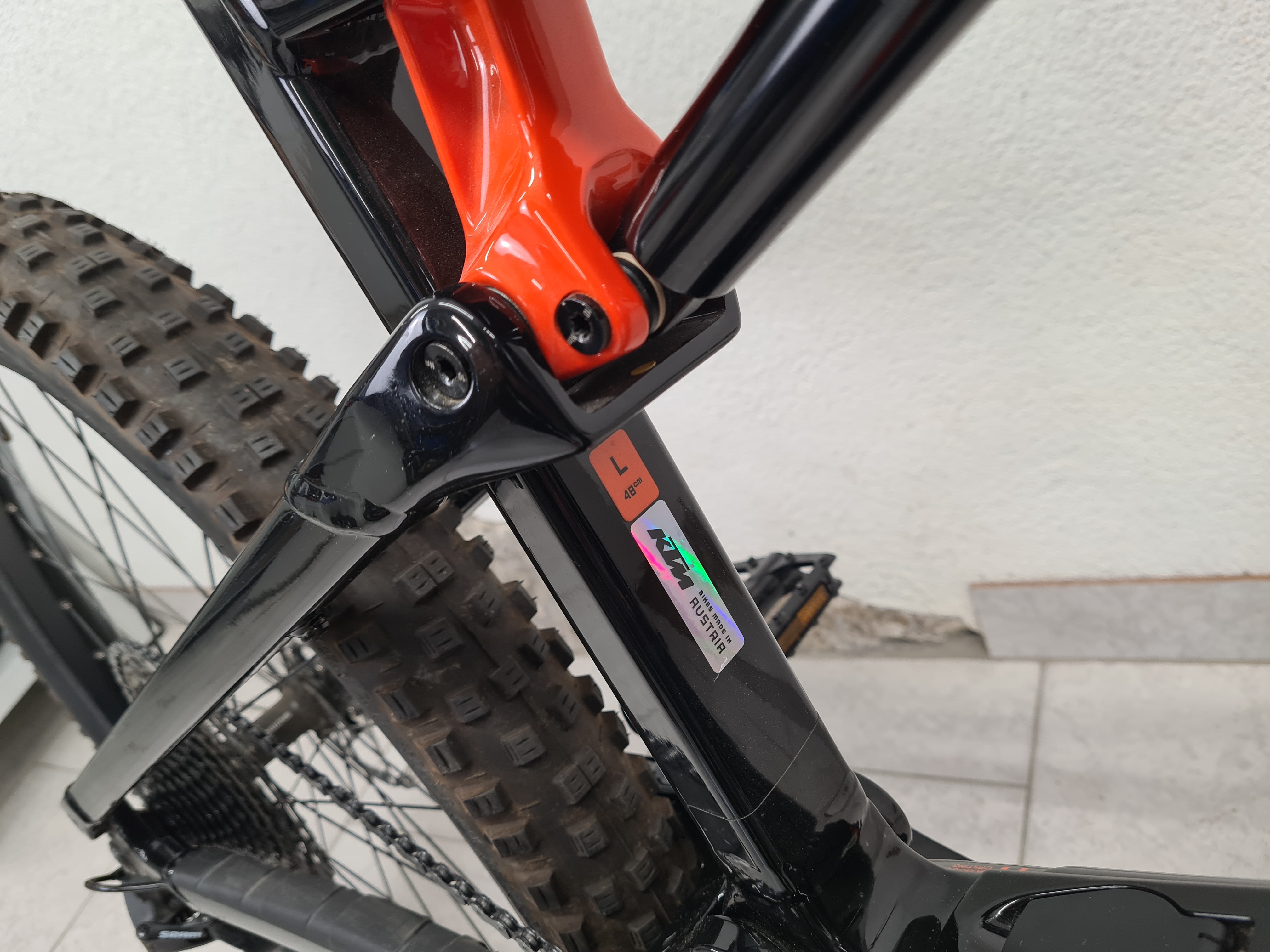 Leasingrückläufer KTM Macina Kapoho 7973