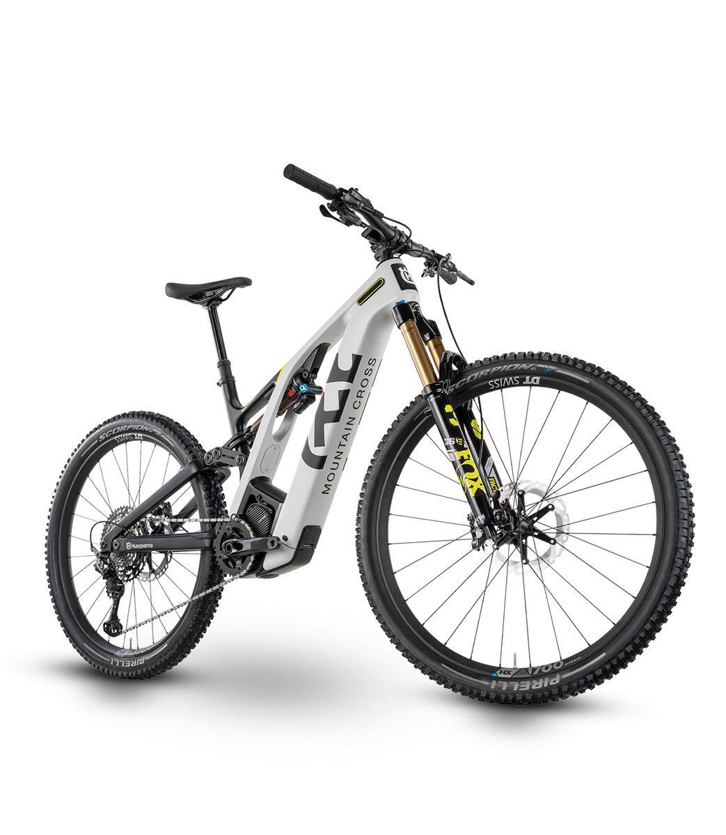 E-Bike Husqvarna Mountain Cross MC6 Reifen, 29"/27,5"Fully