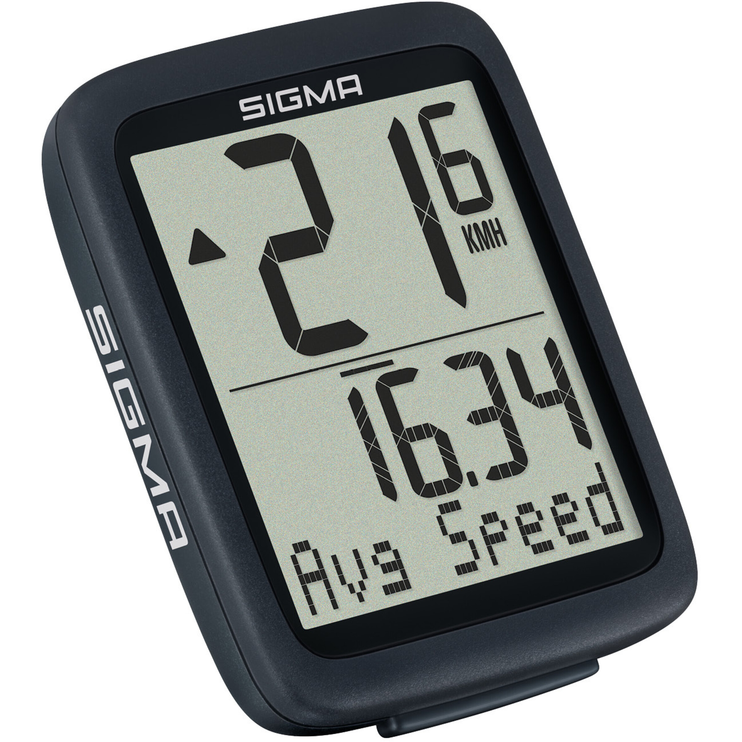 Sigma Fahrradcomputer BC8.0 Kabelgebunden