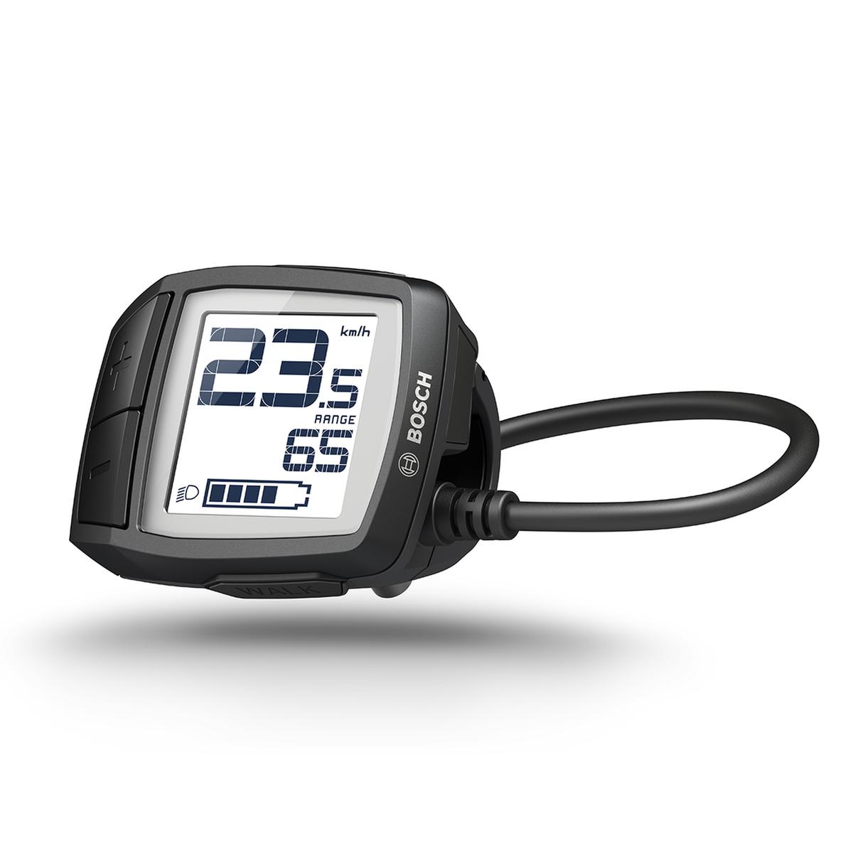 Bosch Purion,1500mm Kabel Anthrazit,