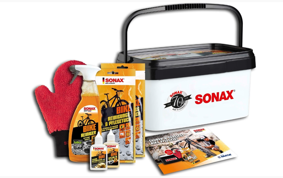 Sonax Bike Pflege-Set