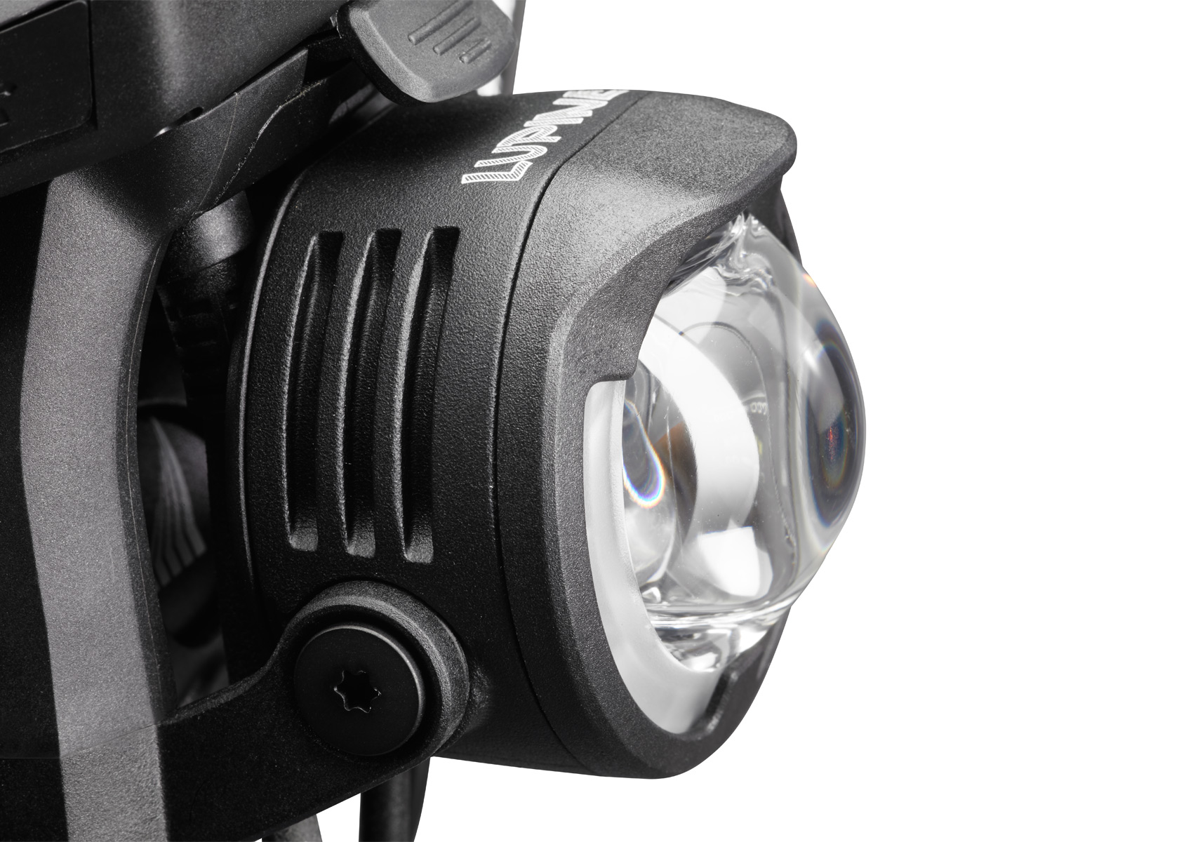 Lupine SL B Bosch StVZO mit Halter für Intuvia Display