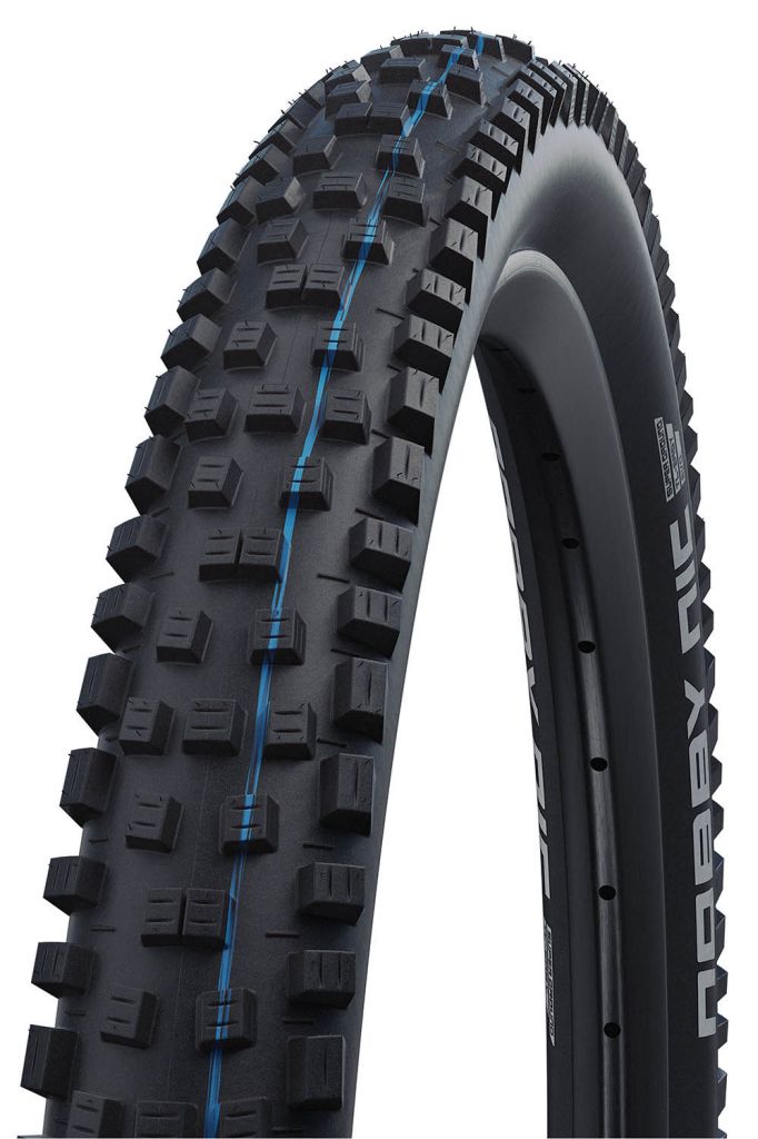 Schwalbe Reifen Nobby Nic 70-584 27.5x2.80"  sw-SSkin TLE B AdxSPG