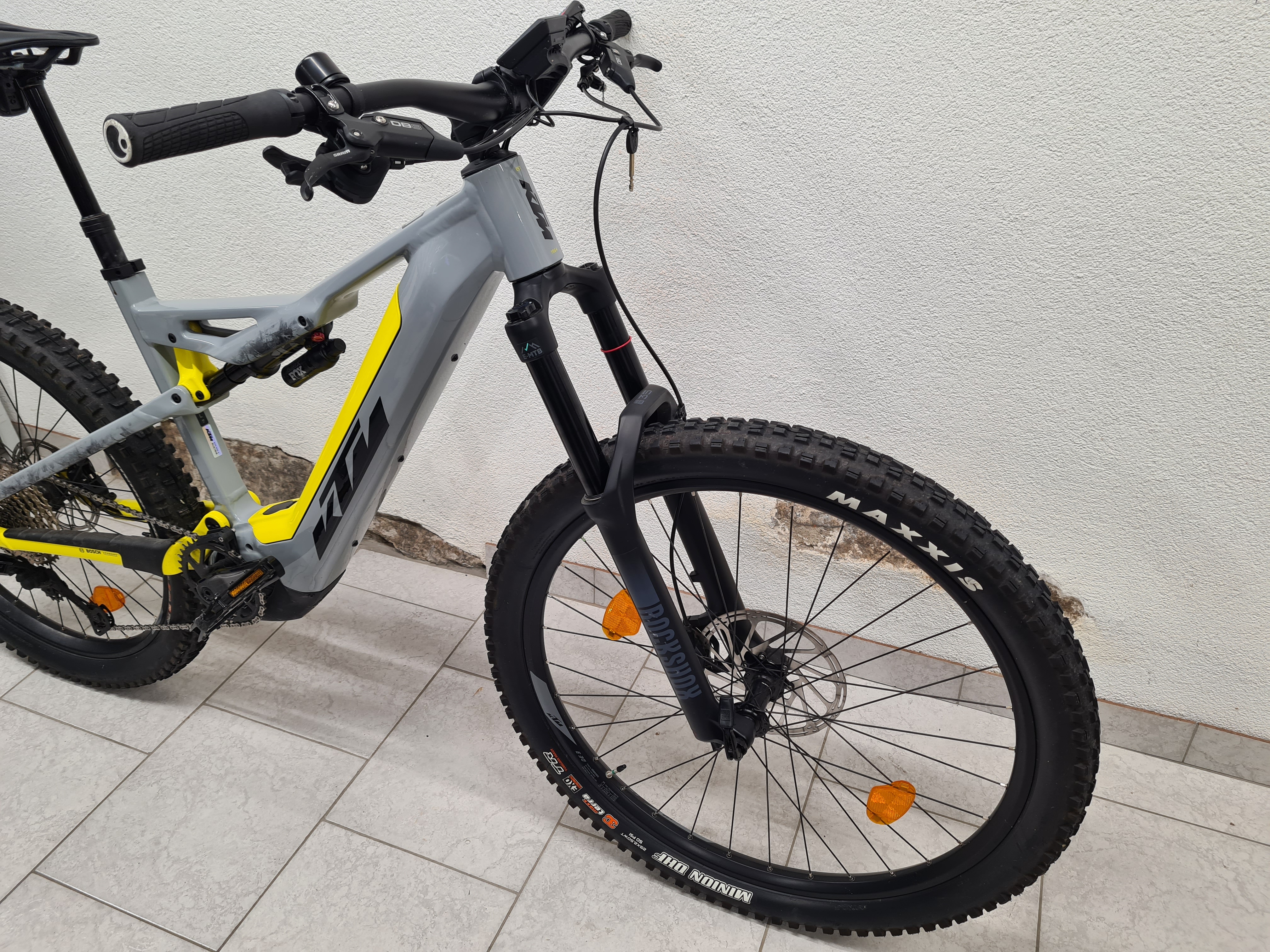 Leasingrückläufer KTM Macina Kapoho 7972