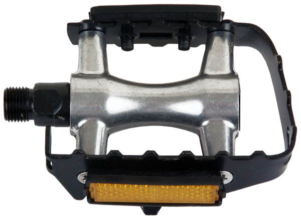 Büchl Pedal Alu/schwarz