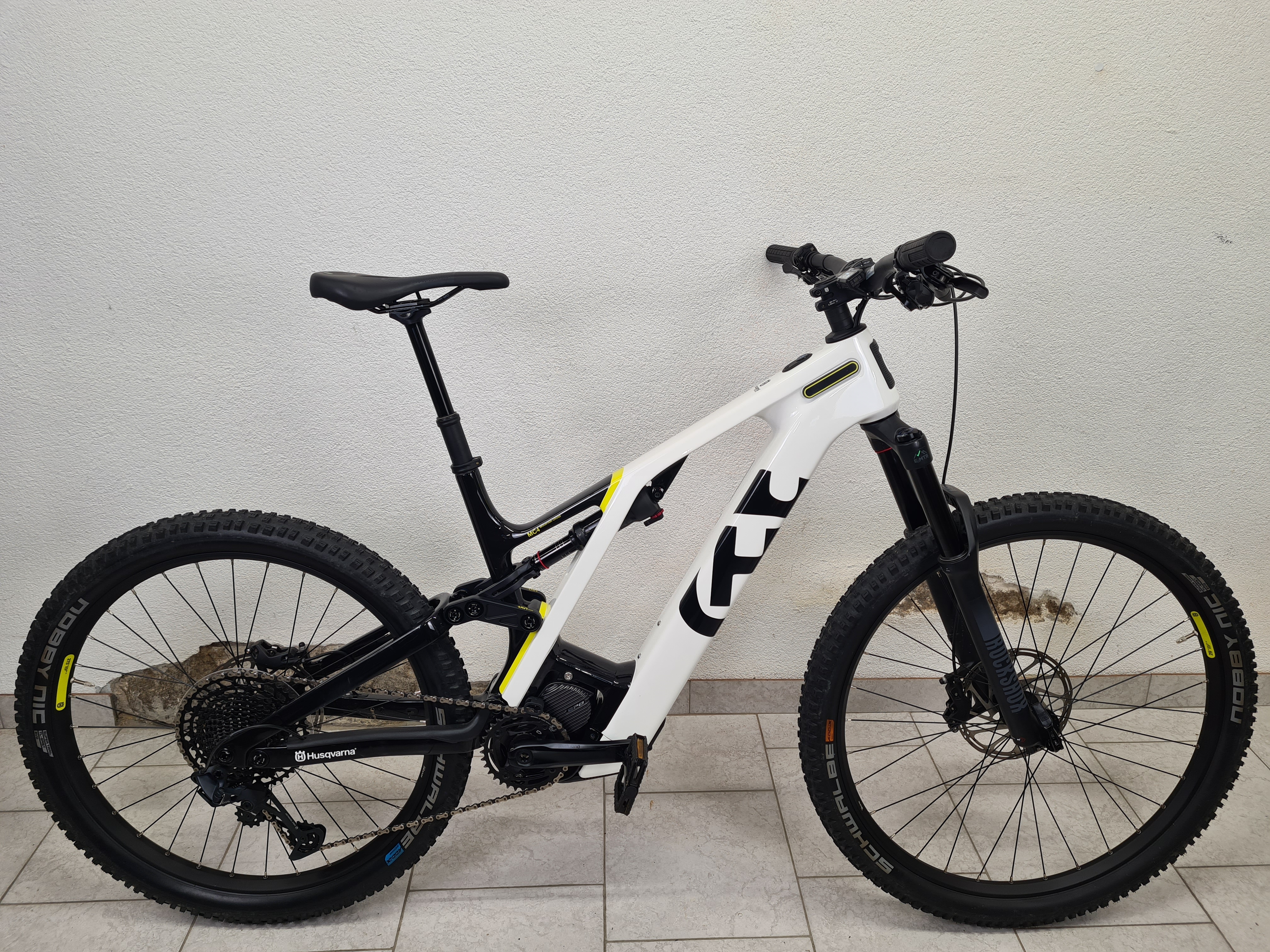 Leasingrückläufer Husqvarna Mountain Cross 4 720 Wh