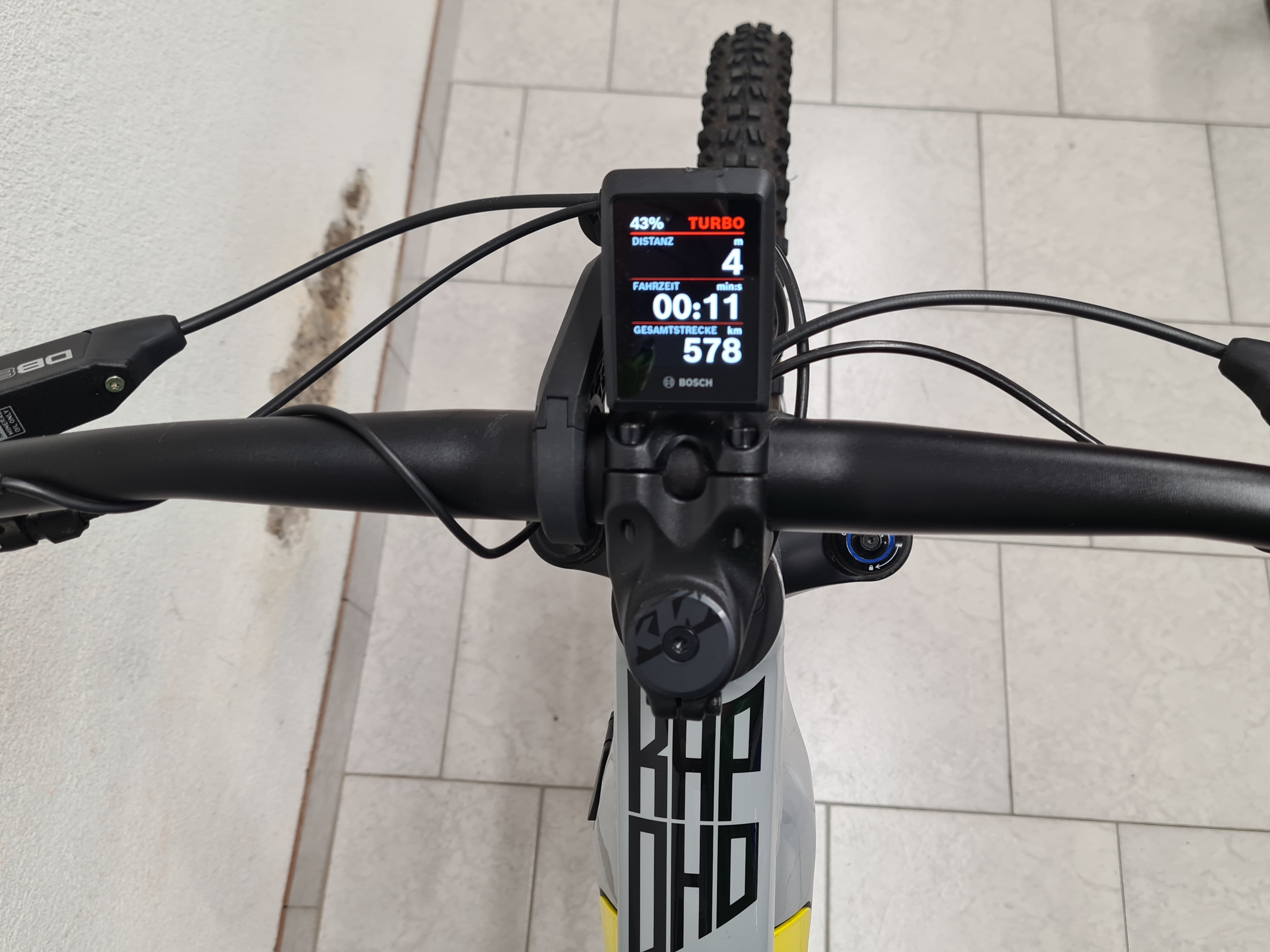 Leasingrückläufer KTM Macina Kapoho 7972