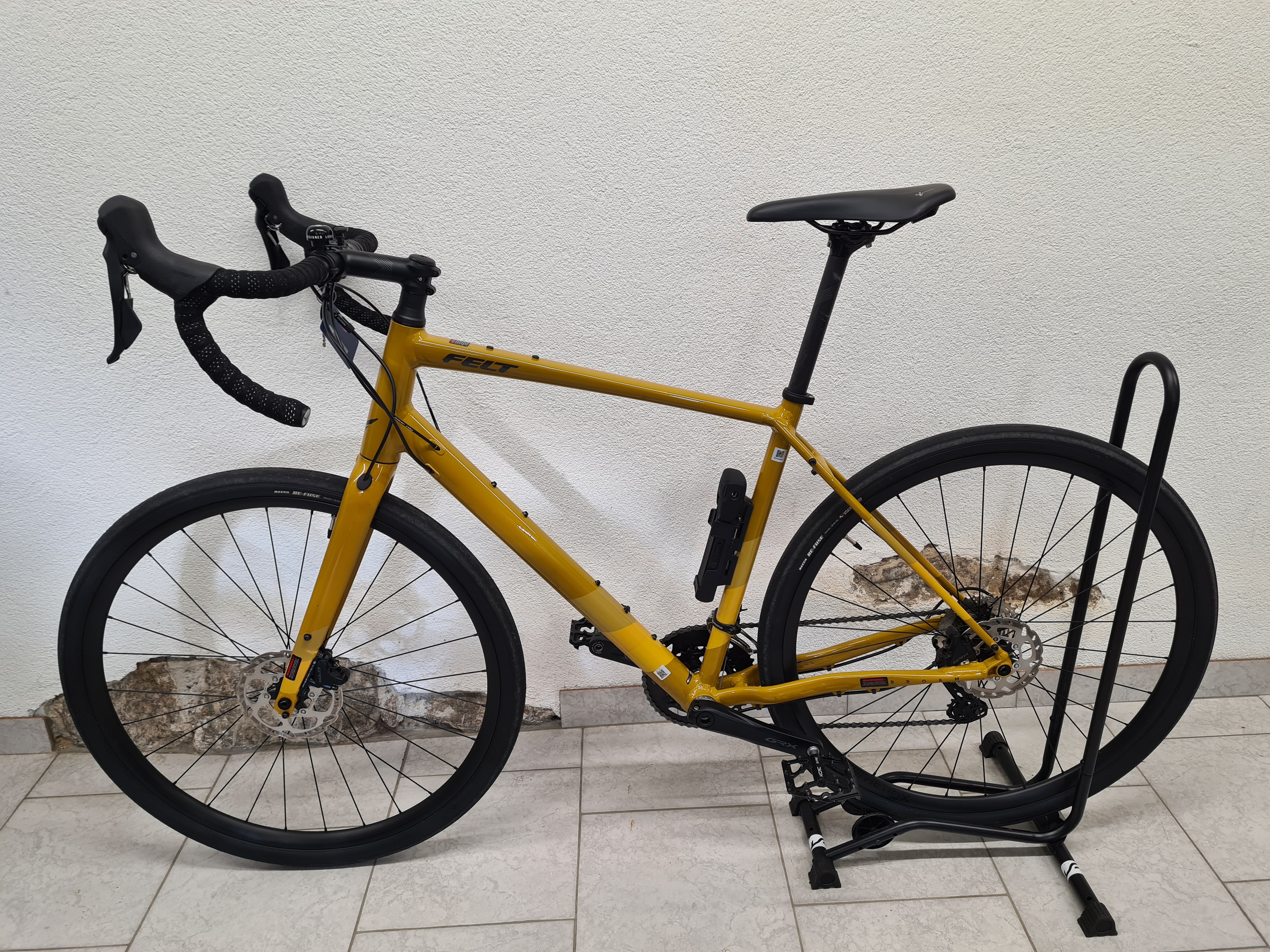 Leasingrückläufer Felt Broam 30