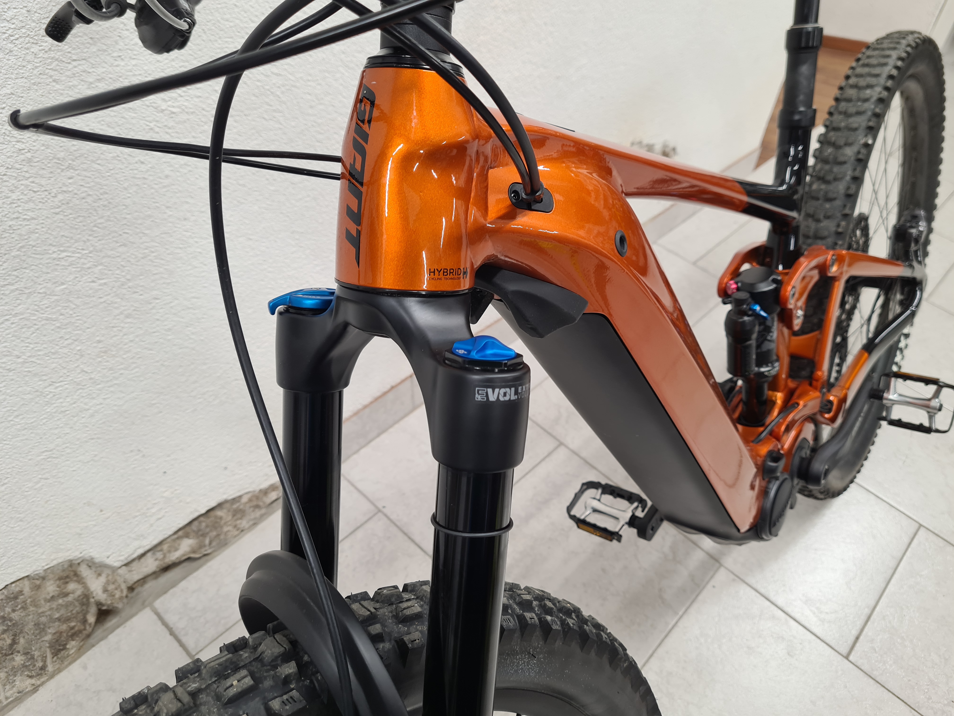 Leasingrückläufer Giant TRANCE X E+ 1 [29"/PRO/750WH]