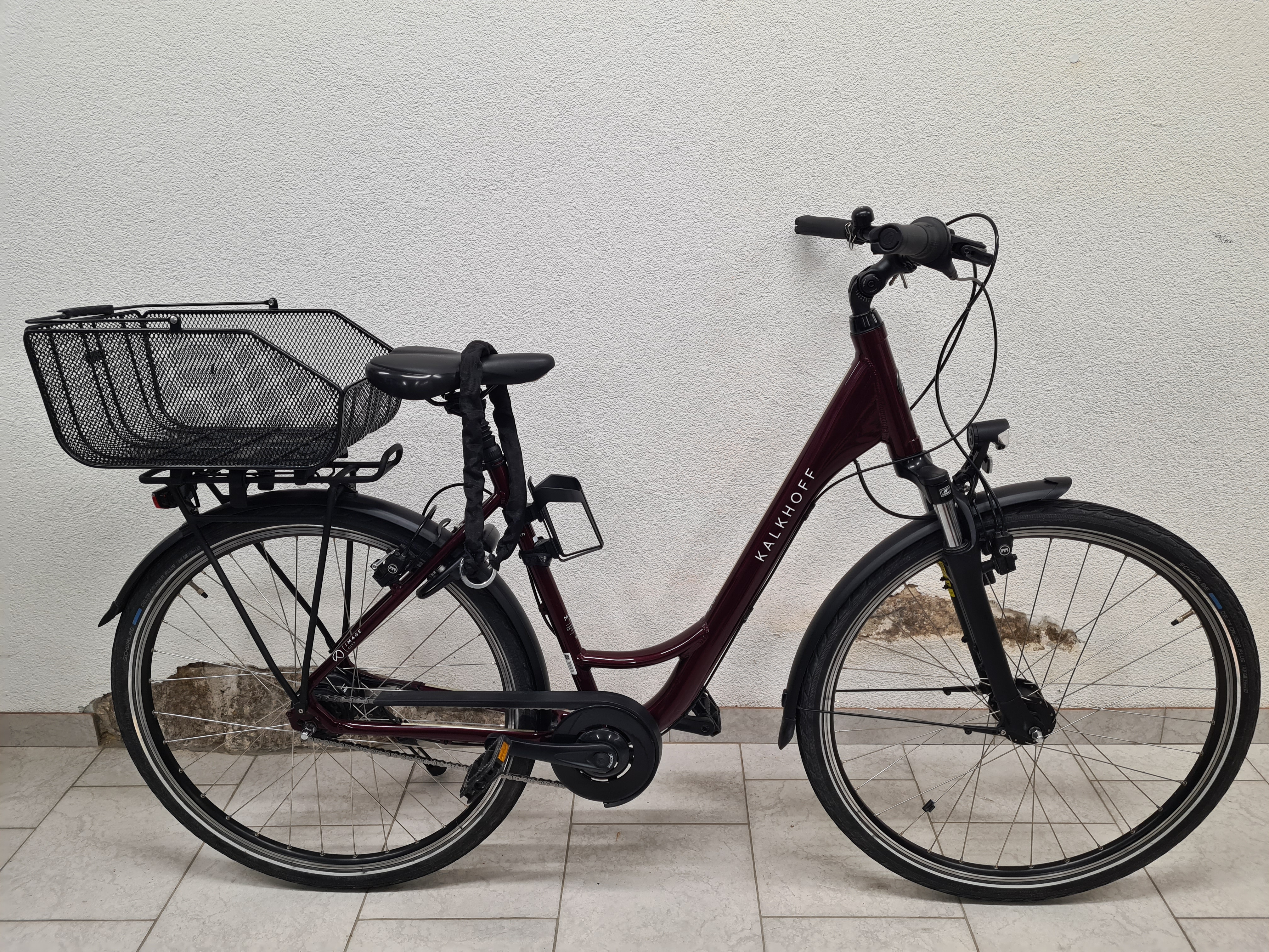 Leasingrückläufer Kalkhoff Image