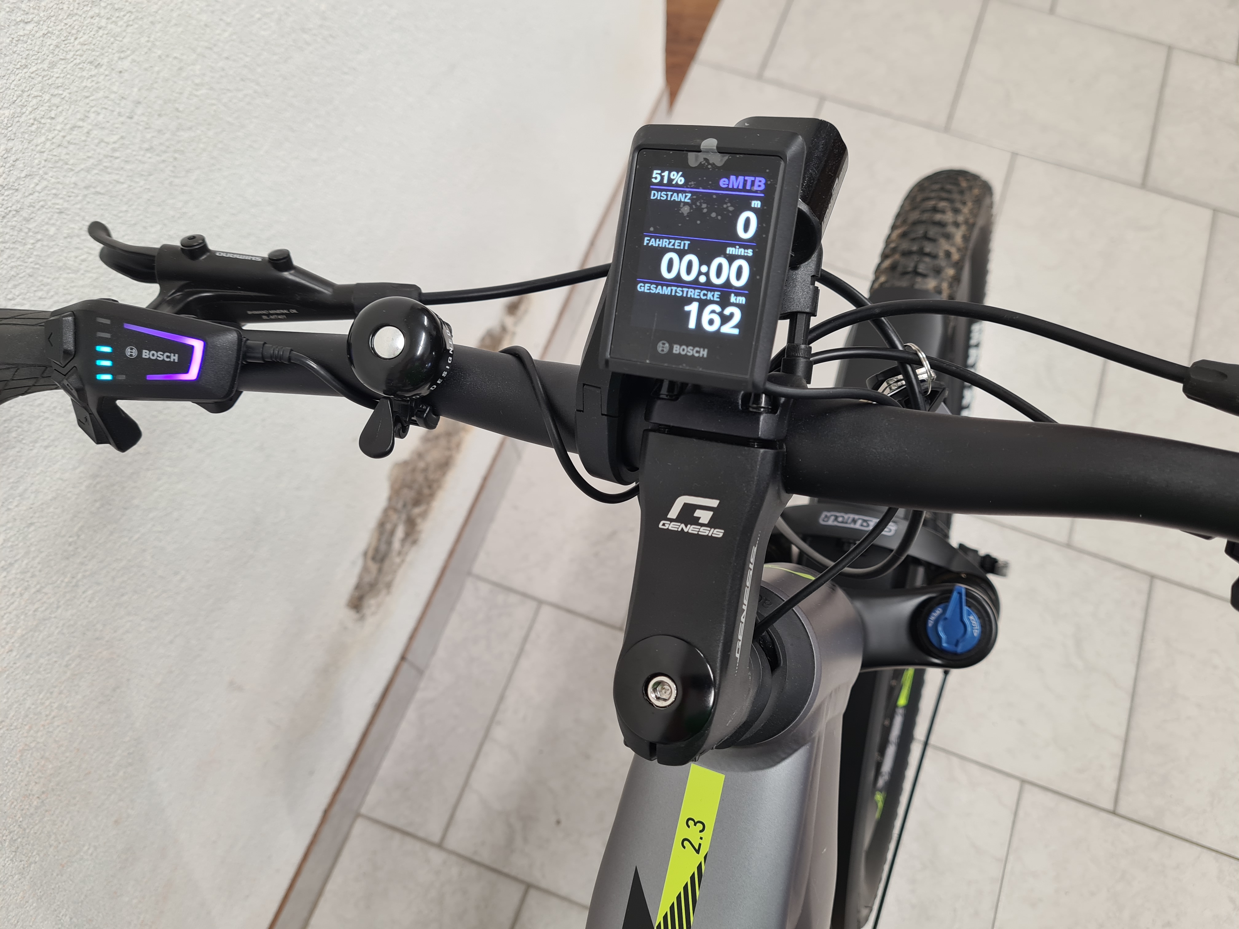 Leasingrückläufer Genesis E-Pro 2.3