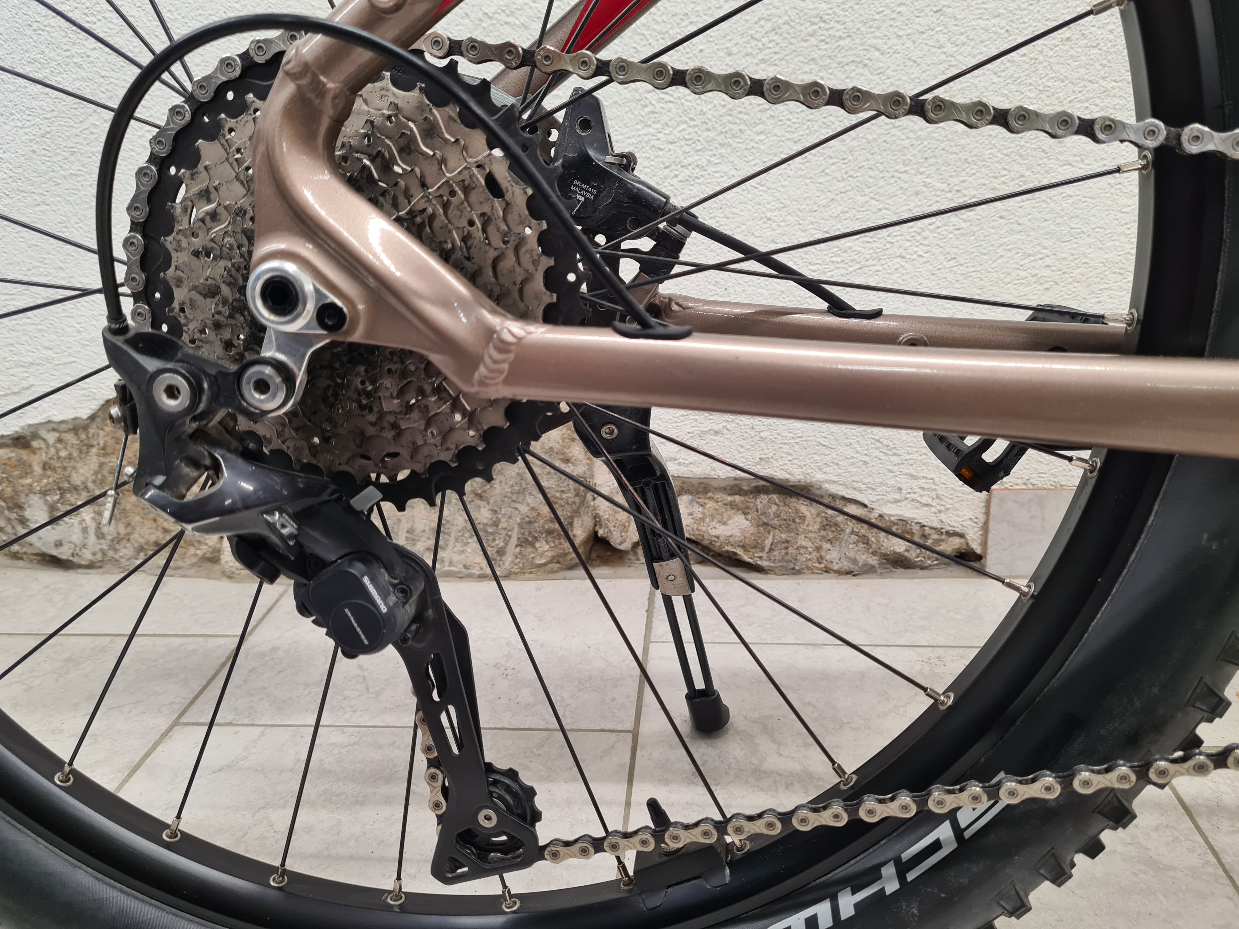 Leasingrückläufer Corratec E-Power X-Vert Pro Gent