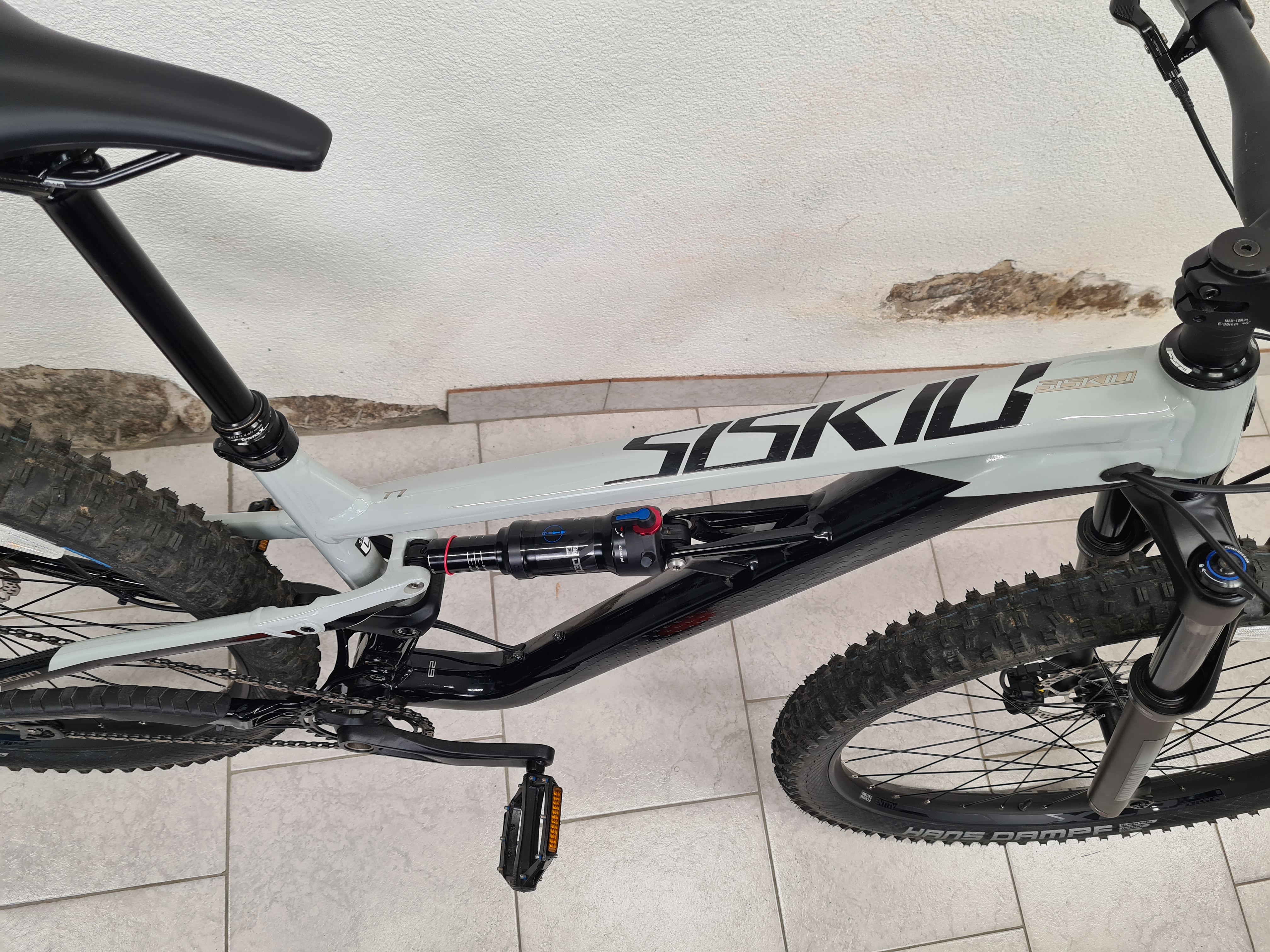 Leasingrückläufer Genesis POLYGON Siskiu T7