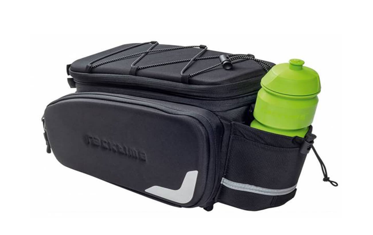 Racktime Gepäckträgertasche Odin 2.0 black
